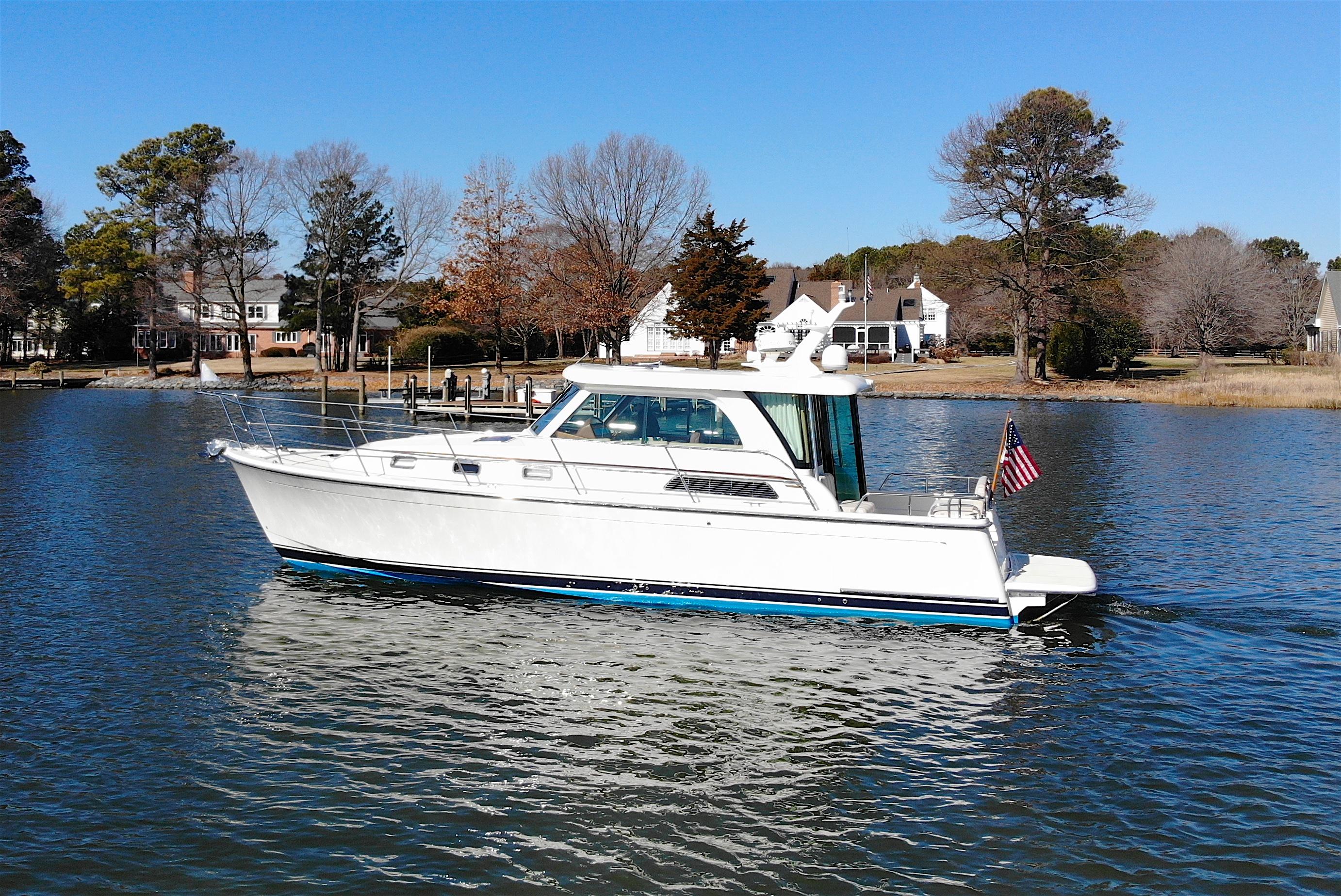 2015 Sabre 38 salon express