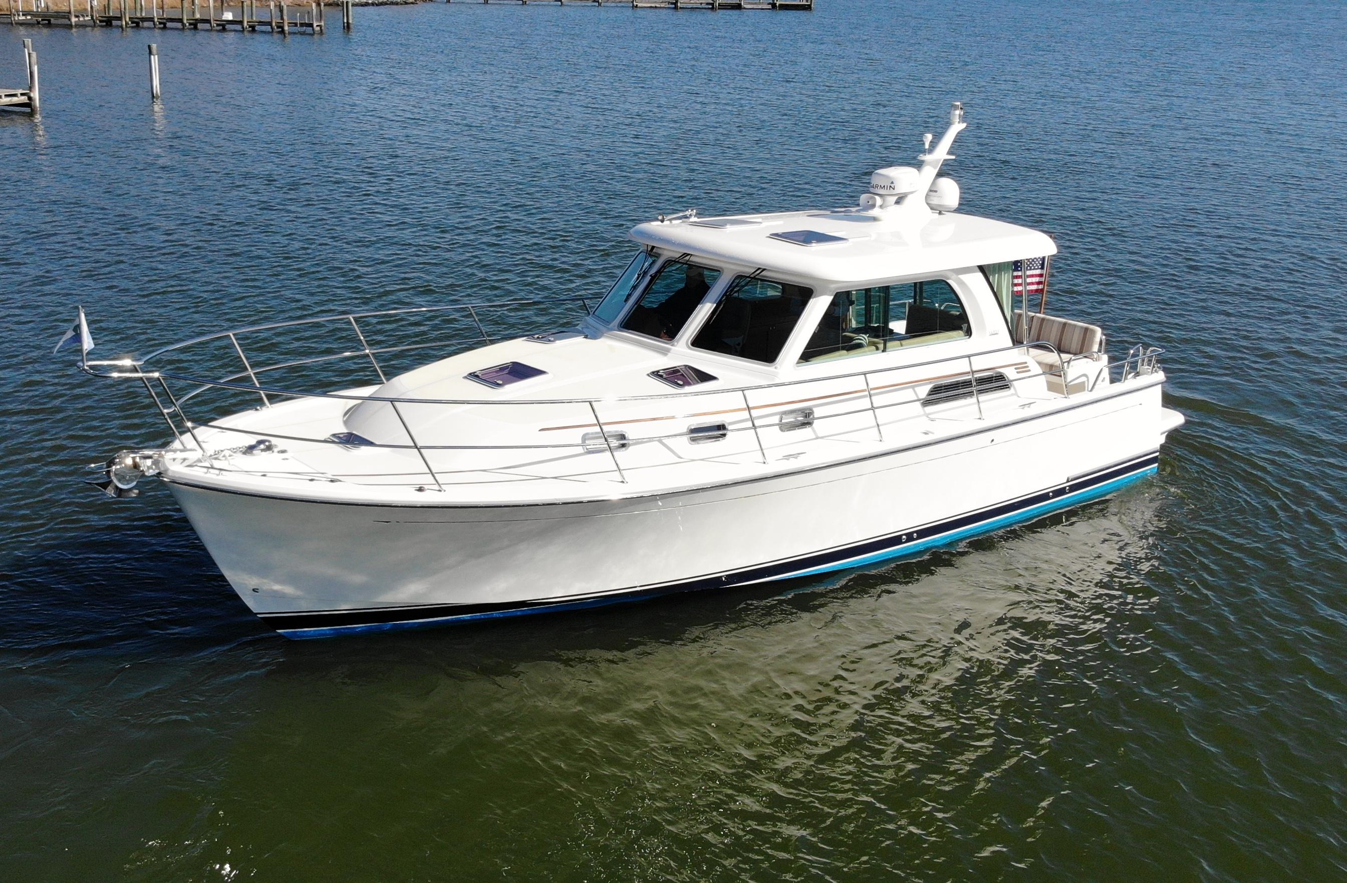 2015 Sabre 38 salon express