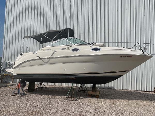 24' Sea Ray, Listing Number 100905347, - Photo No. 1