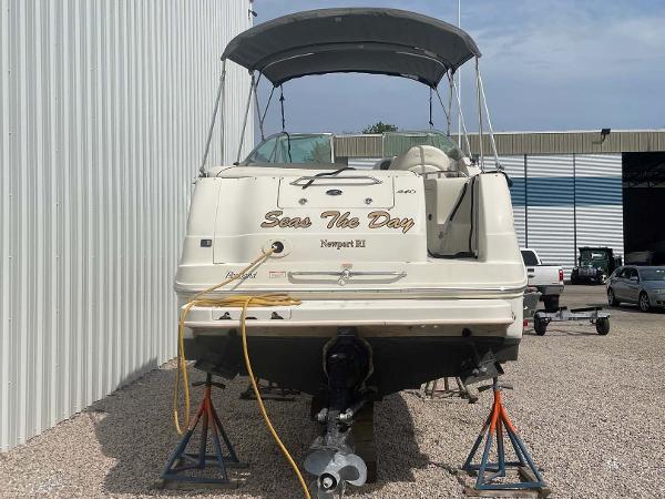 24' Sea Ray, Listing Number 100905347, - Photo No. 8