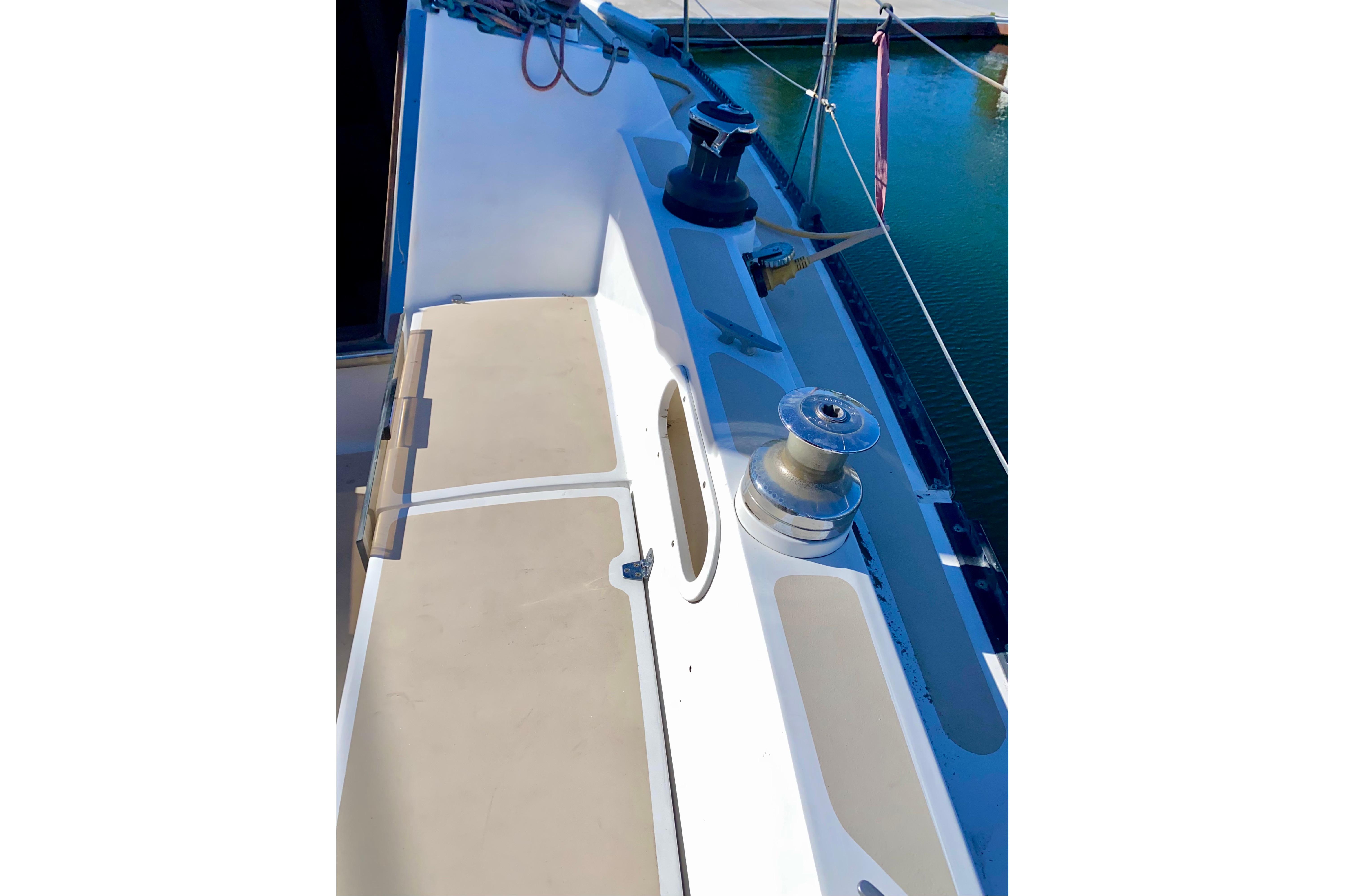 Starboard Primary & Secondary