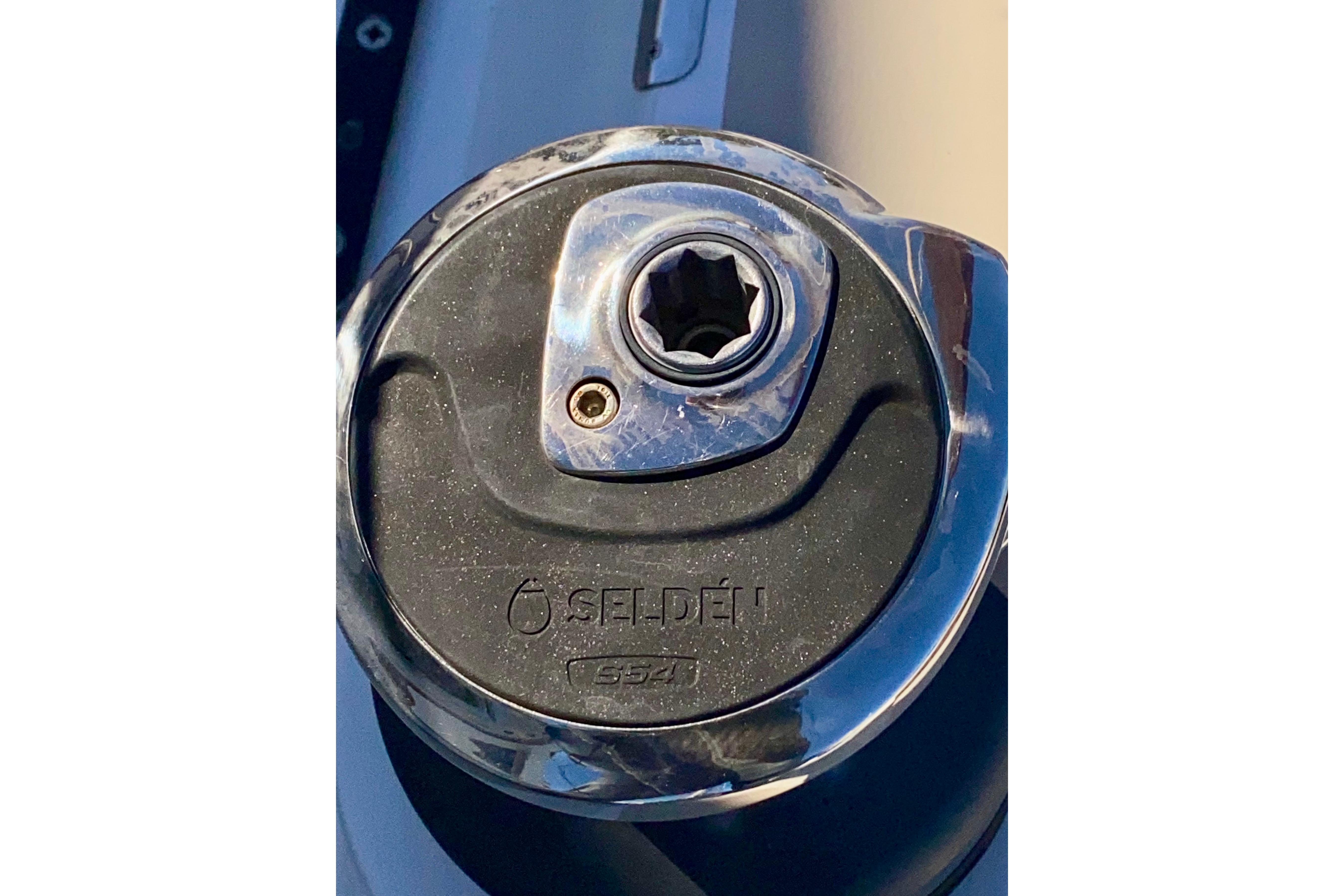 Seldon S-54 Primaries