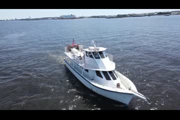 Dmr-yachts PASSENGER video