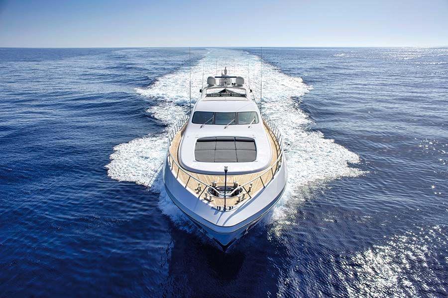 Mangusta 108