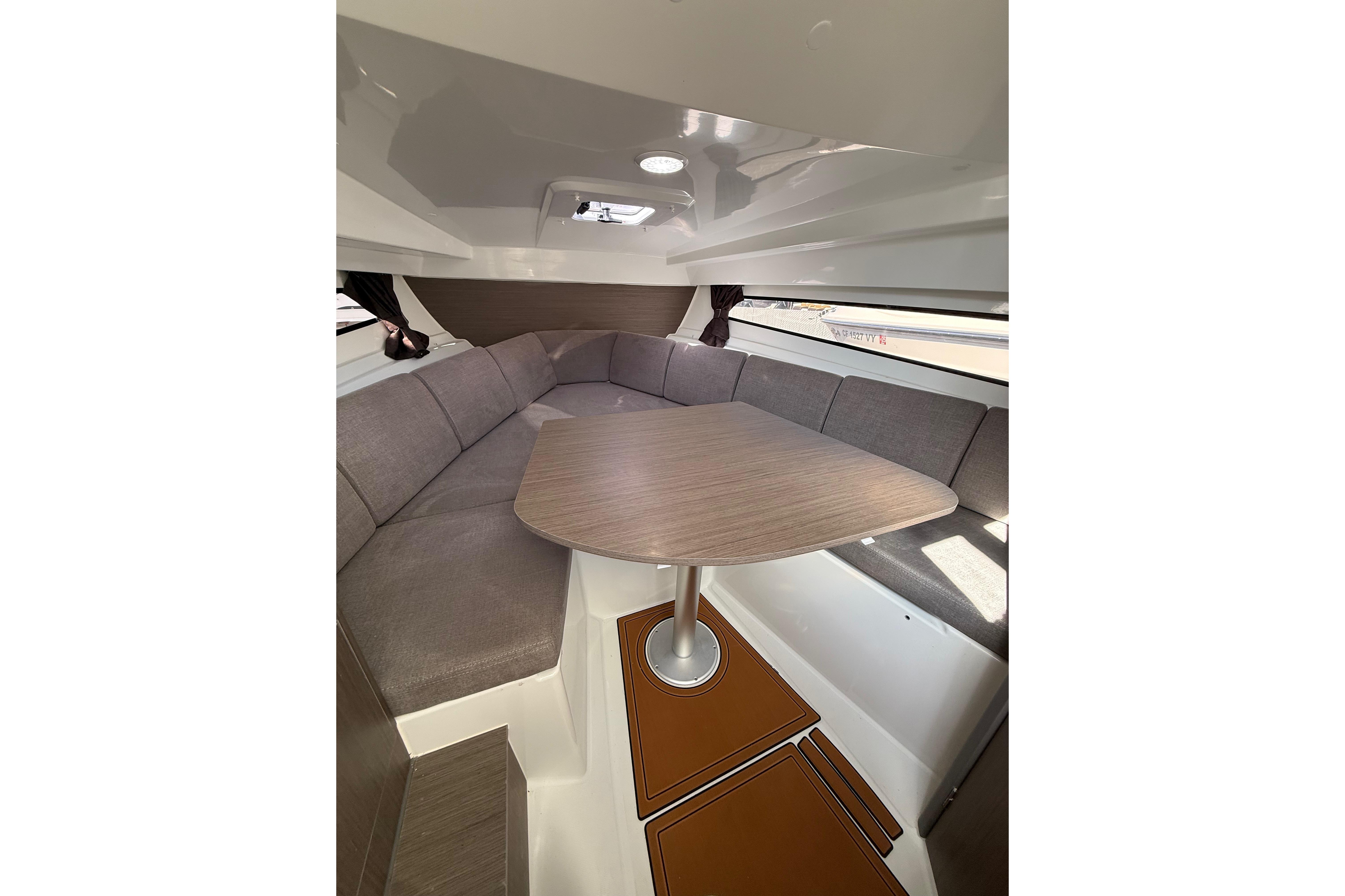2024 Beneteau Flyer 8 SUNdeck #TMB073F inventory image at Sun Country Marine Group, Newport Beach