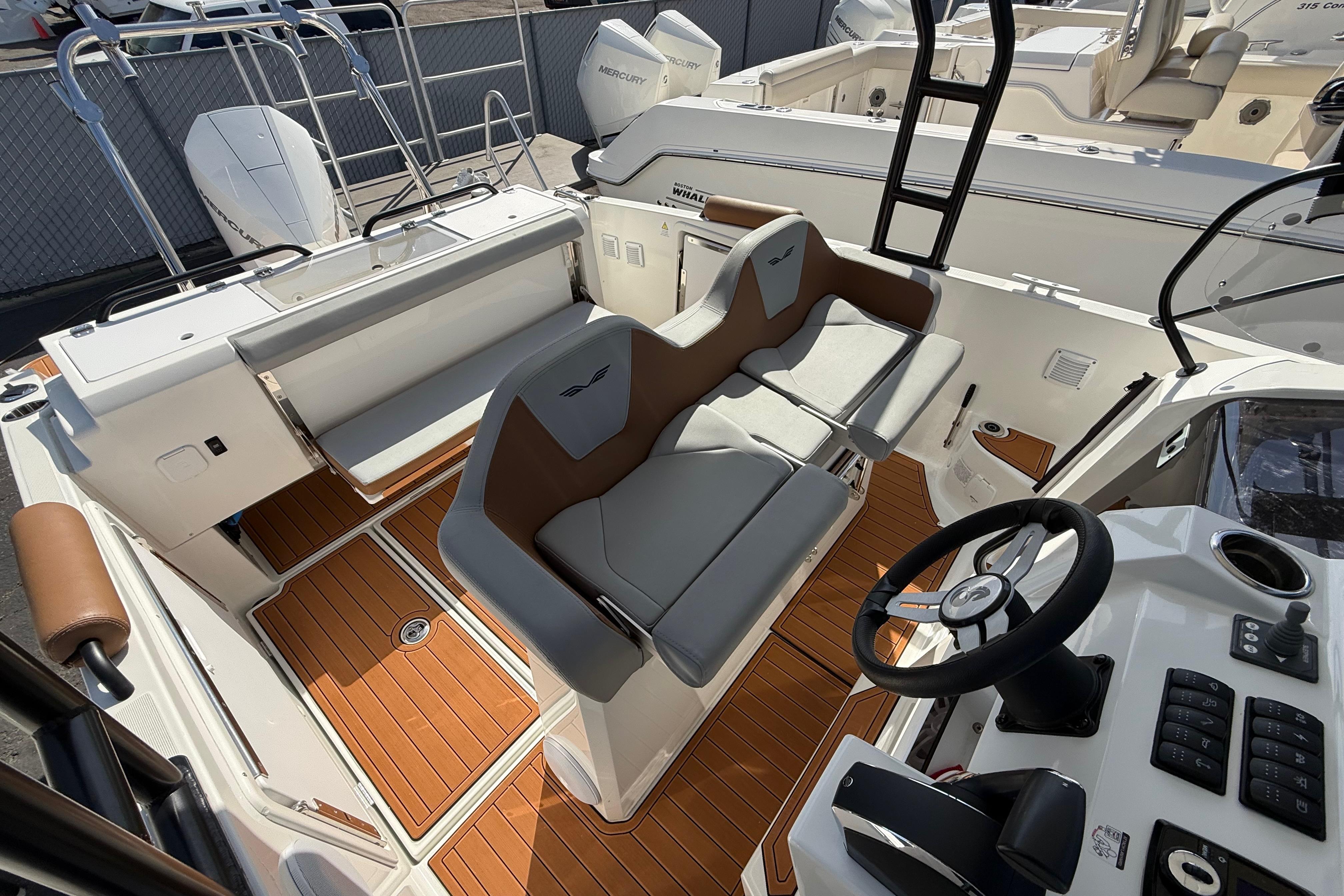 2024 Beneteau Flyer 8 SUNdeck #TMB073F inventory image at Sun Country Marine Group, Newport Beach