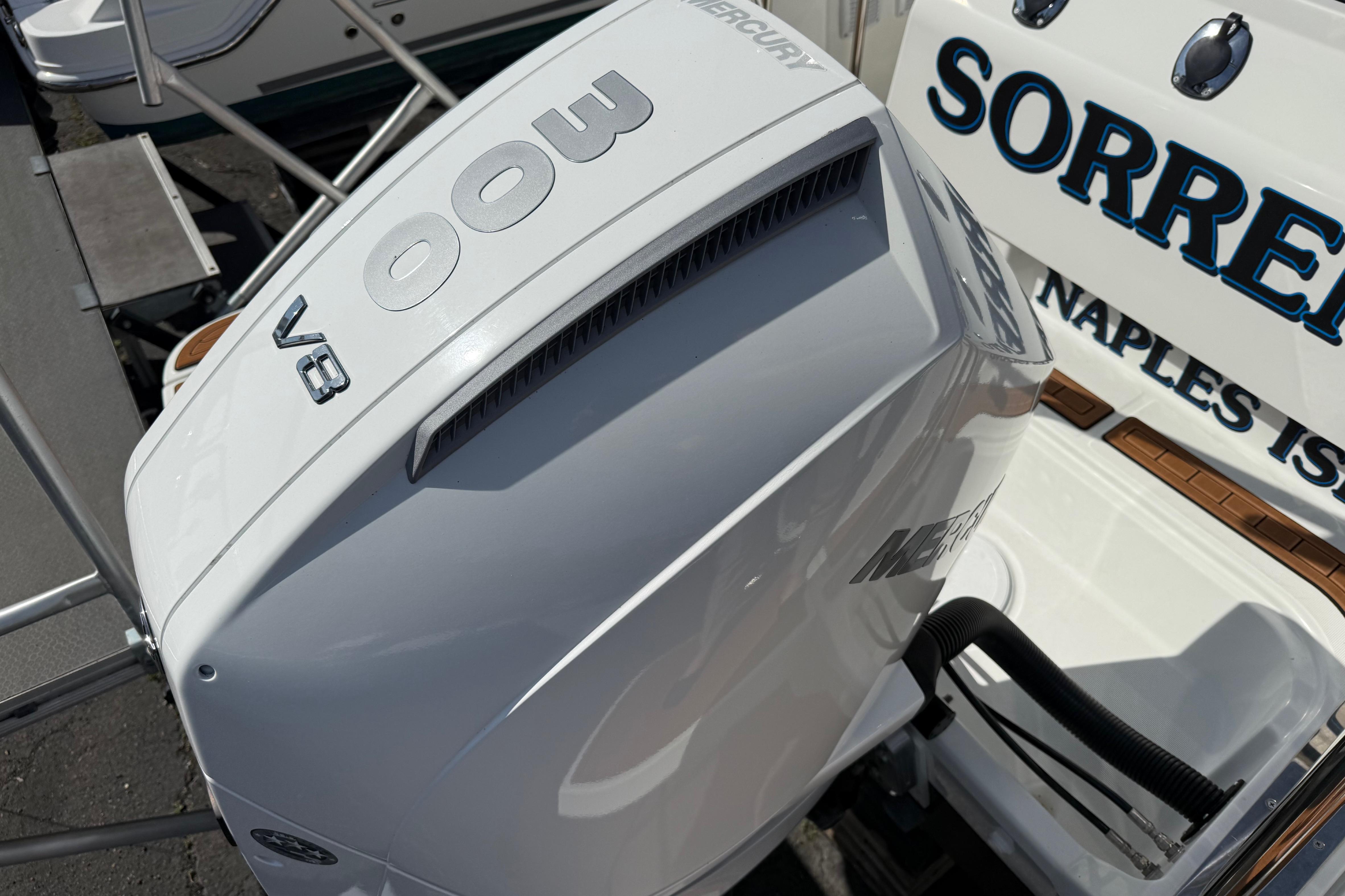 2024 Beneteau Flyer 8 SUNdeck #TMB073F inventory image at Sun Country Marine Group, Newport Beach