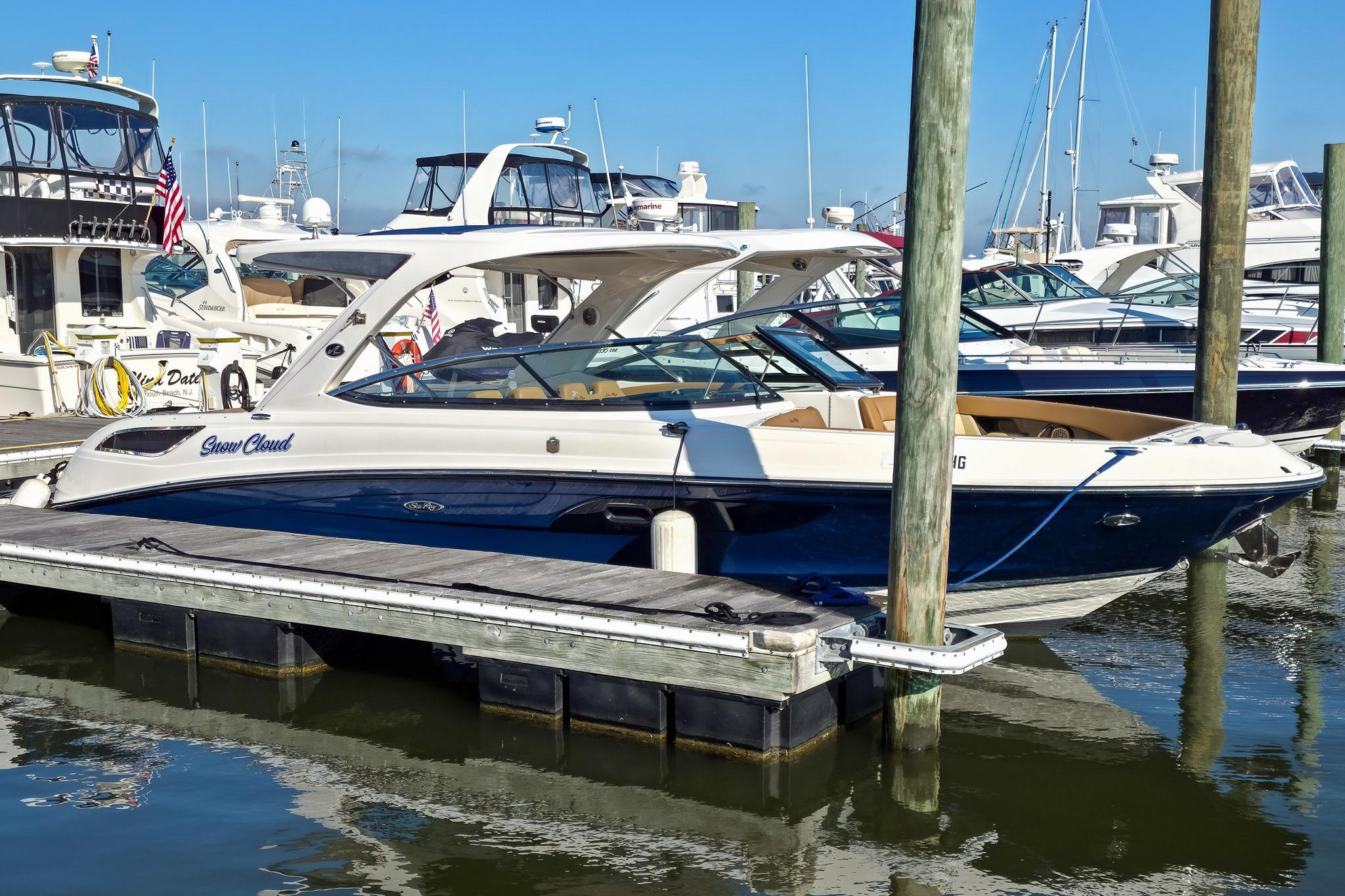 48 ft Sea Ray 2001
