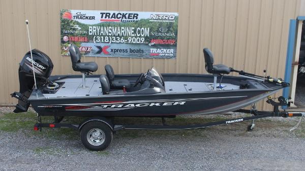 2021 Tracker Boats boat for sale, model of the boat is Pro Team 175 TF® & Image # 1 of 20