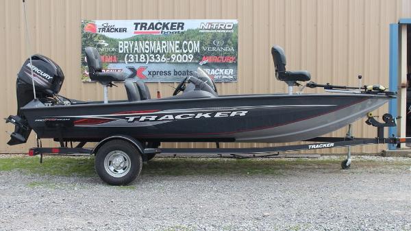 2021 Tracker Boats boat for sale, model of the boat is Pro Team 175 TF® & Image # 19 of 20
