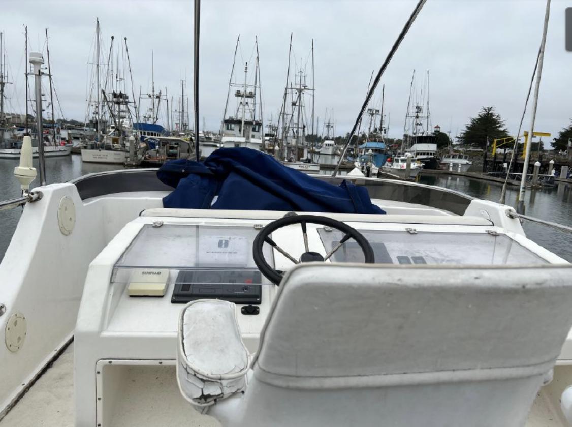 Bounty33MotorYacht1996EurekaCA8821871