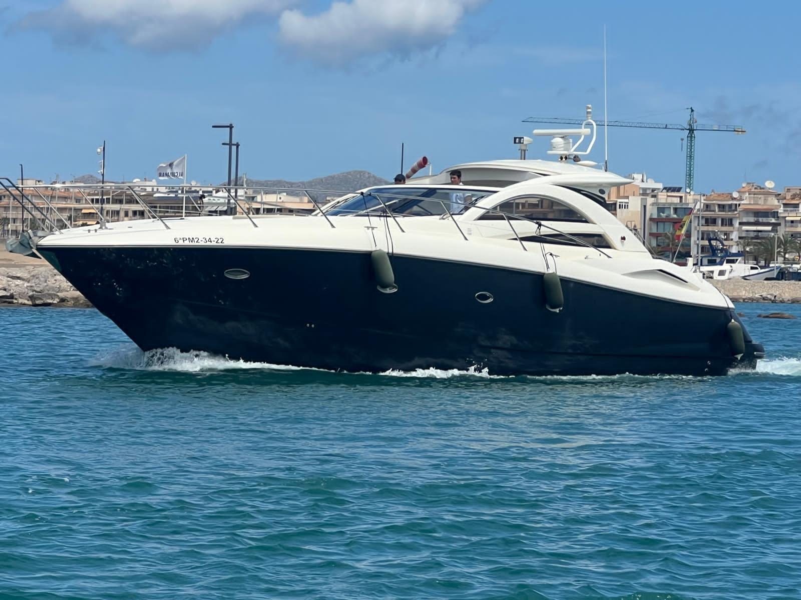 Sunseeker Portofino 53 (De ocasión)