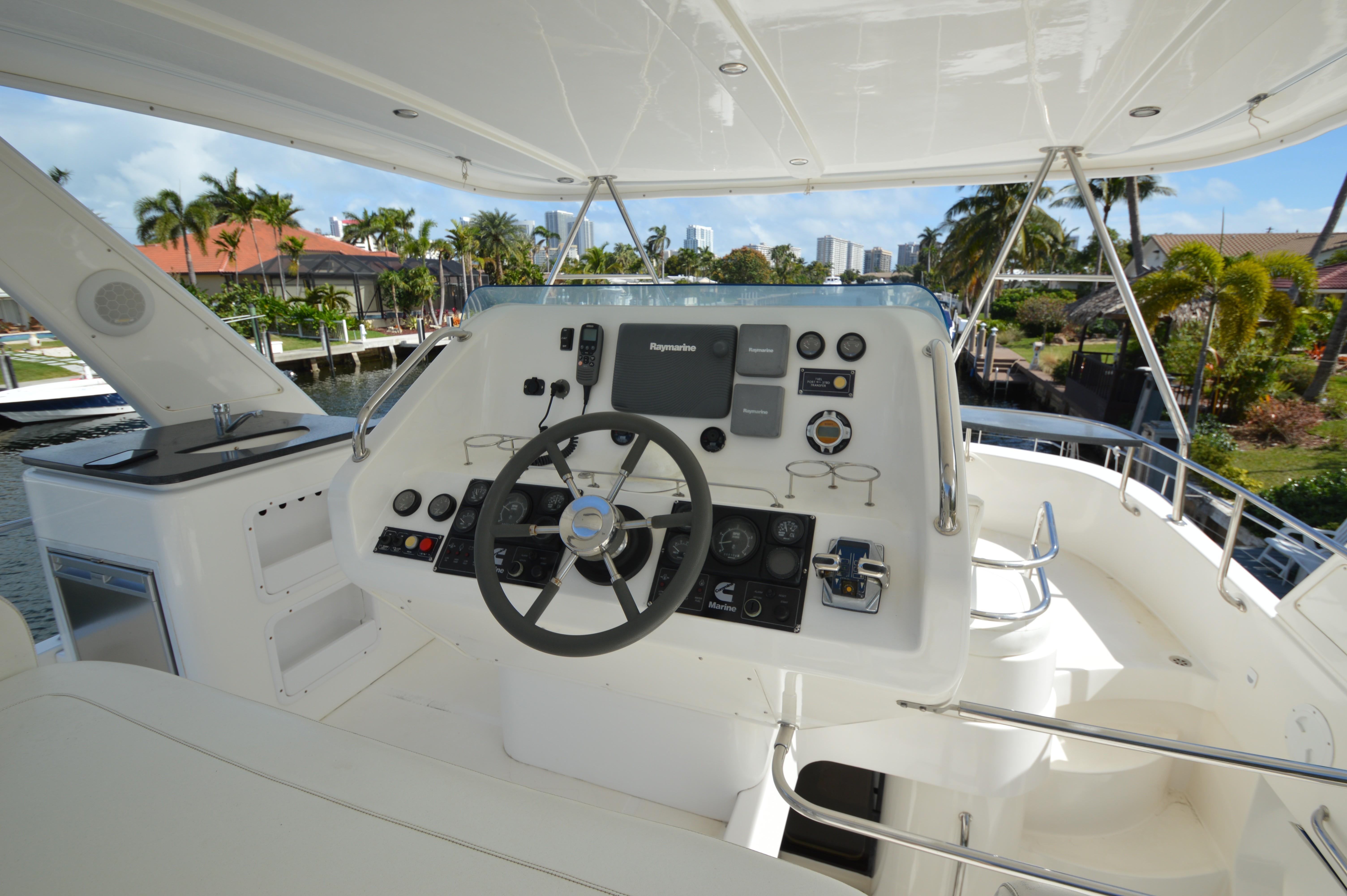 Leopard 47 Powercat Power Catamaran Doodlebug For Sale Leopard Brokerage 