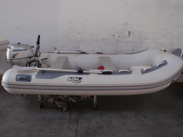 Used 2012 Achilles Hb 315dx 33760 Clearwater Boat Trader