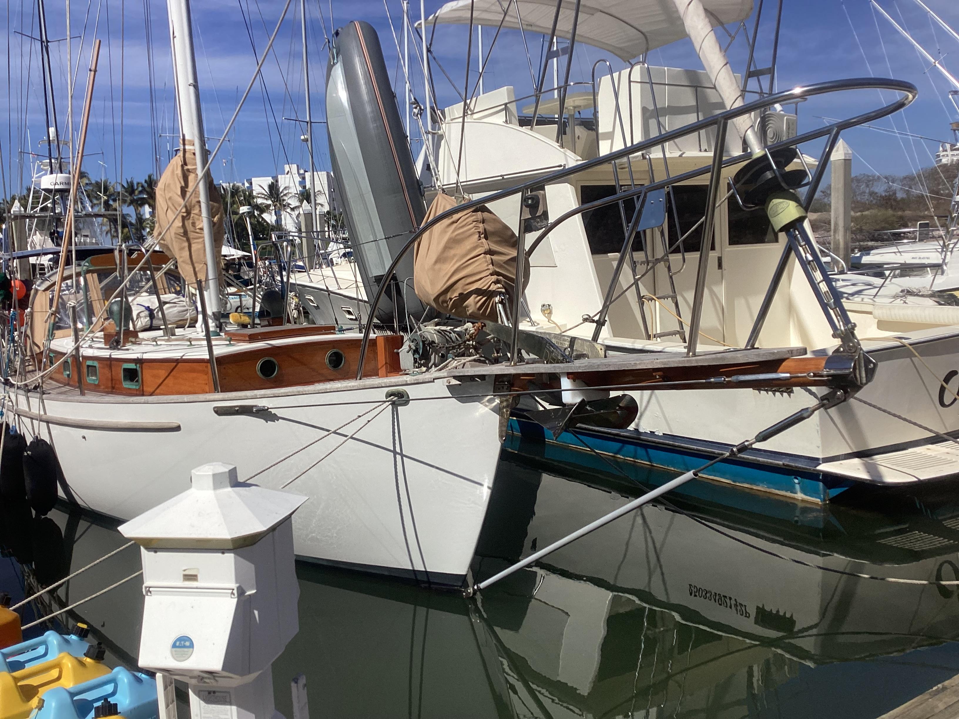 yachts for sale mazatlan mexico