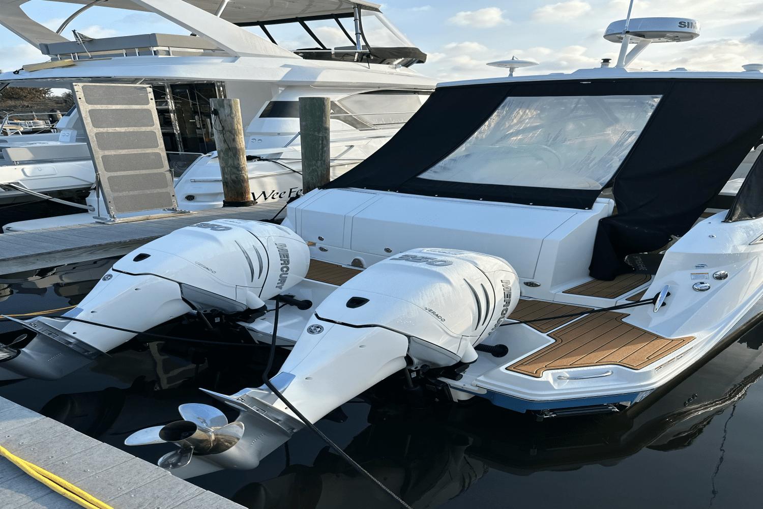 Yacht for Sale 32 Sea Ray Yachts Quincy, MA Denison Yacht Sales