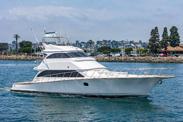 2008 Titan Yachts Custom Sportfisher