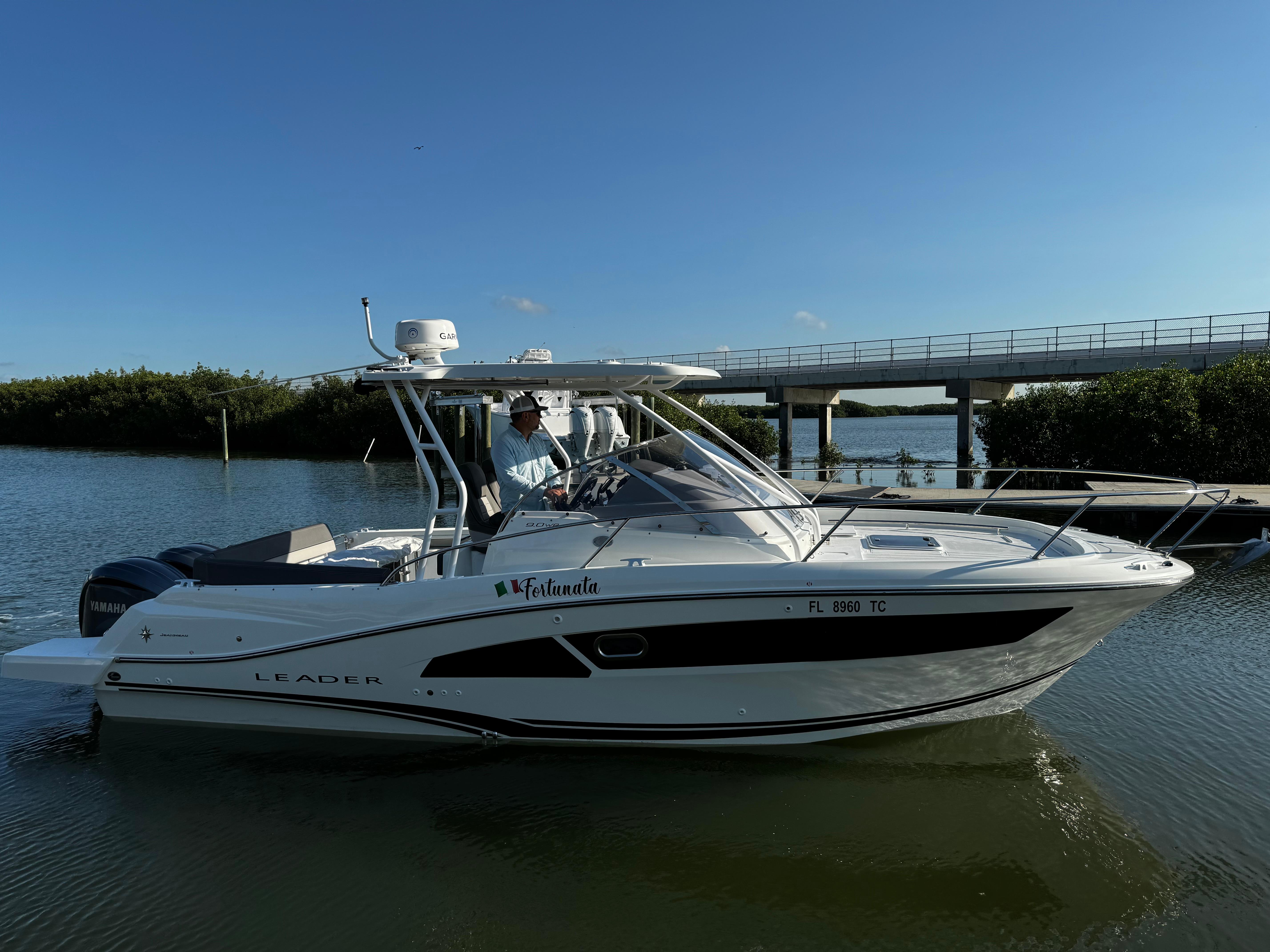 2021 Jeanneau Leader 9.0 WA-3