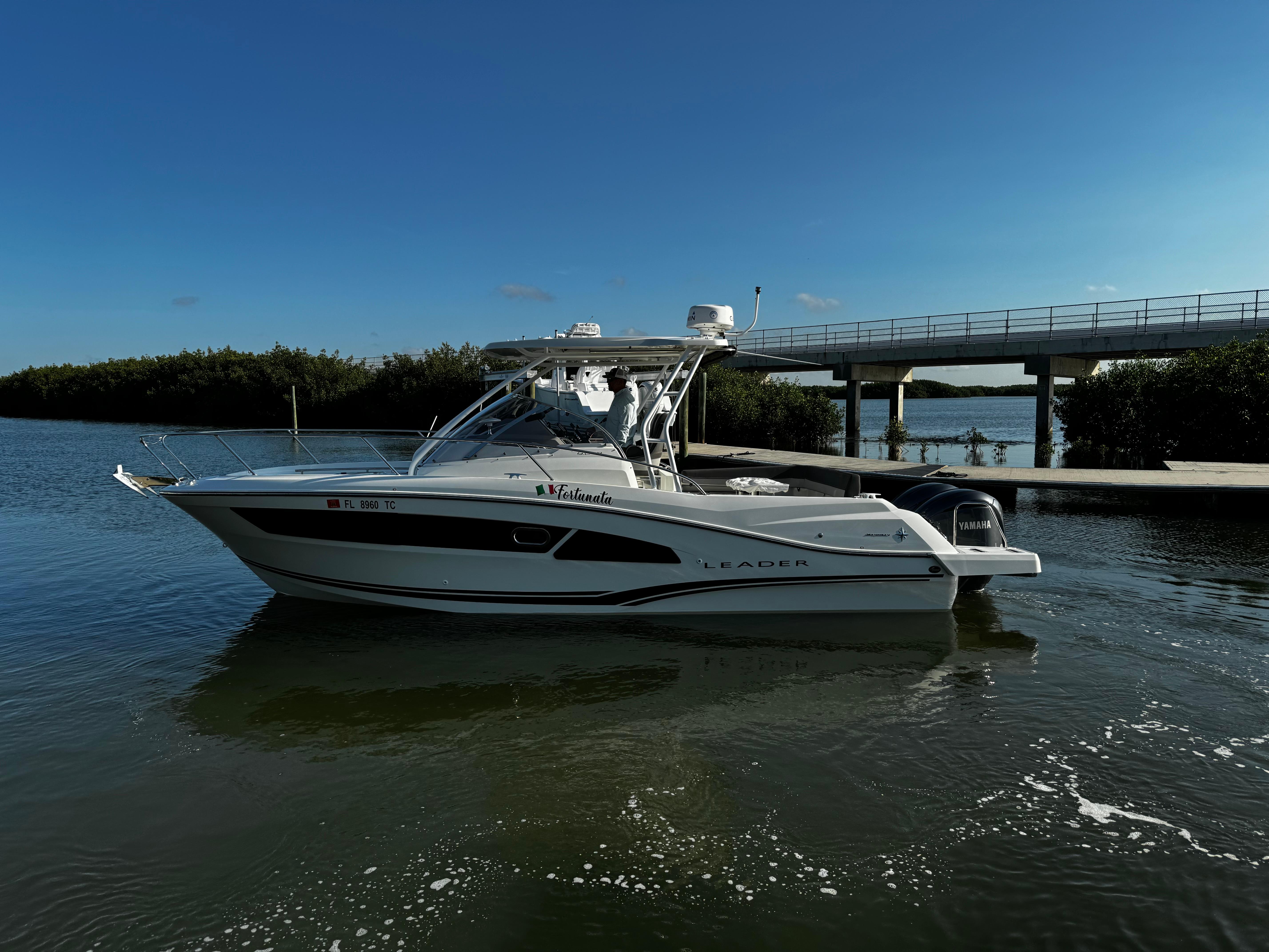 2021 Jeanneau Leader 9.0 WA-11