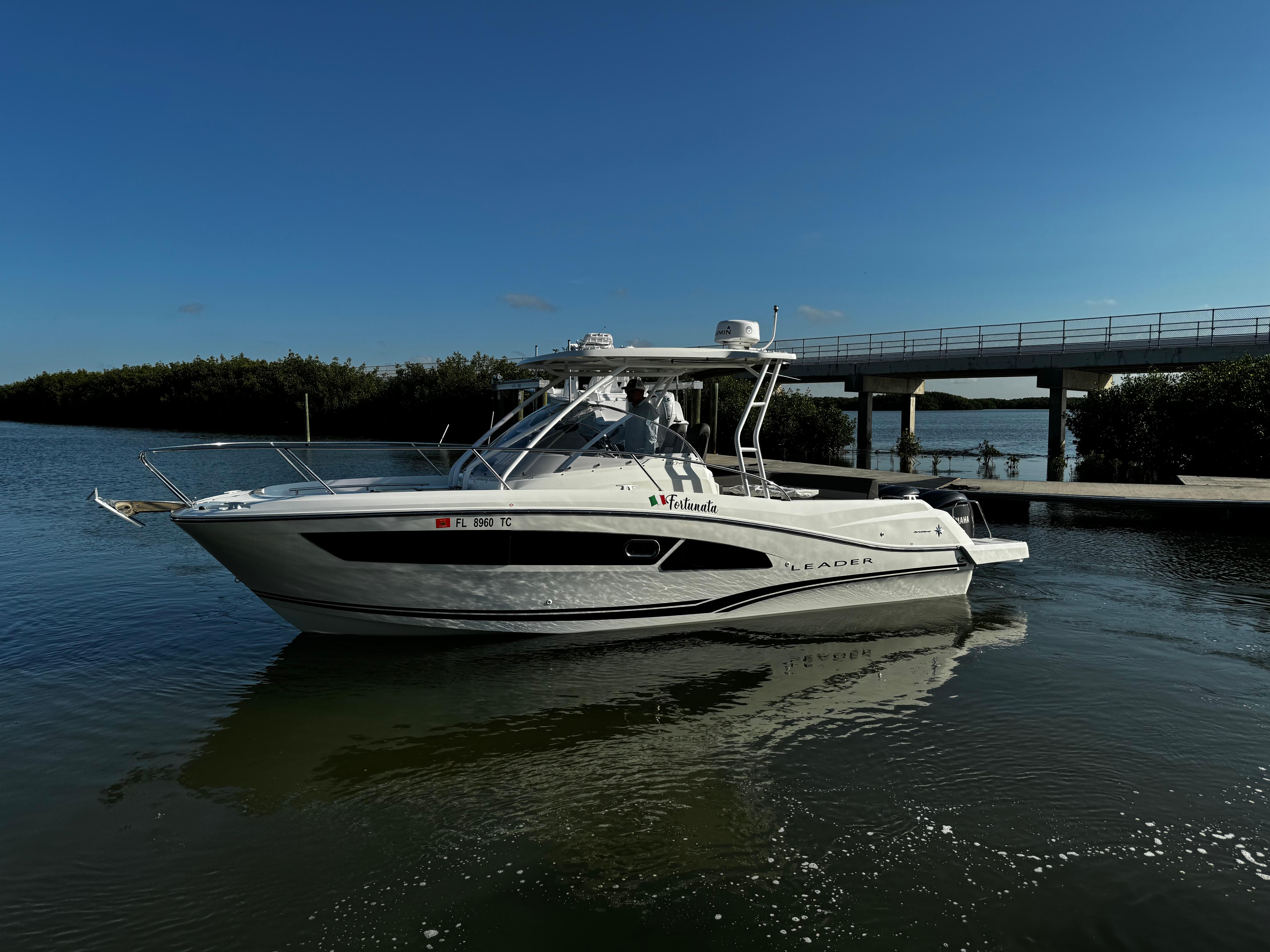 2021 Jeanneau Leader 9.0 WA-12