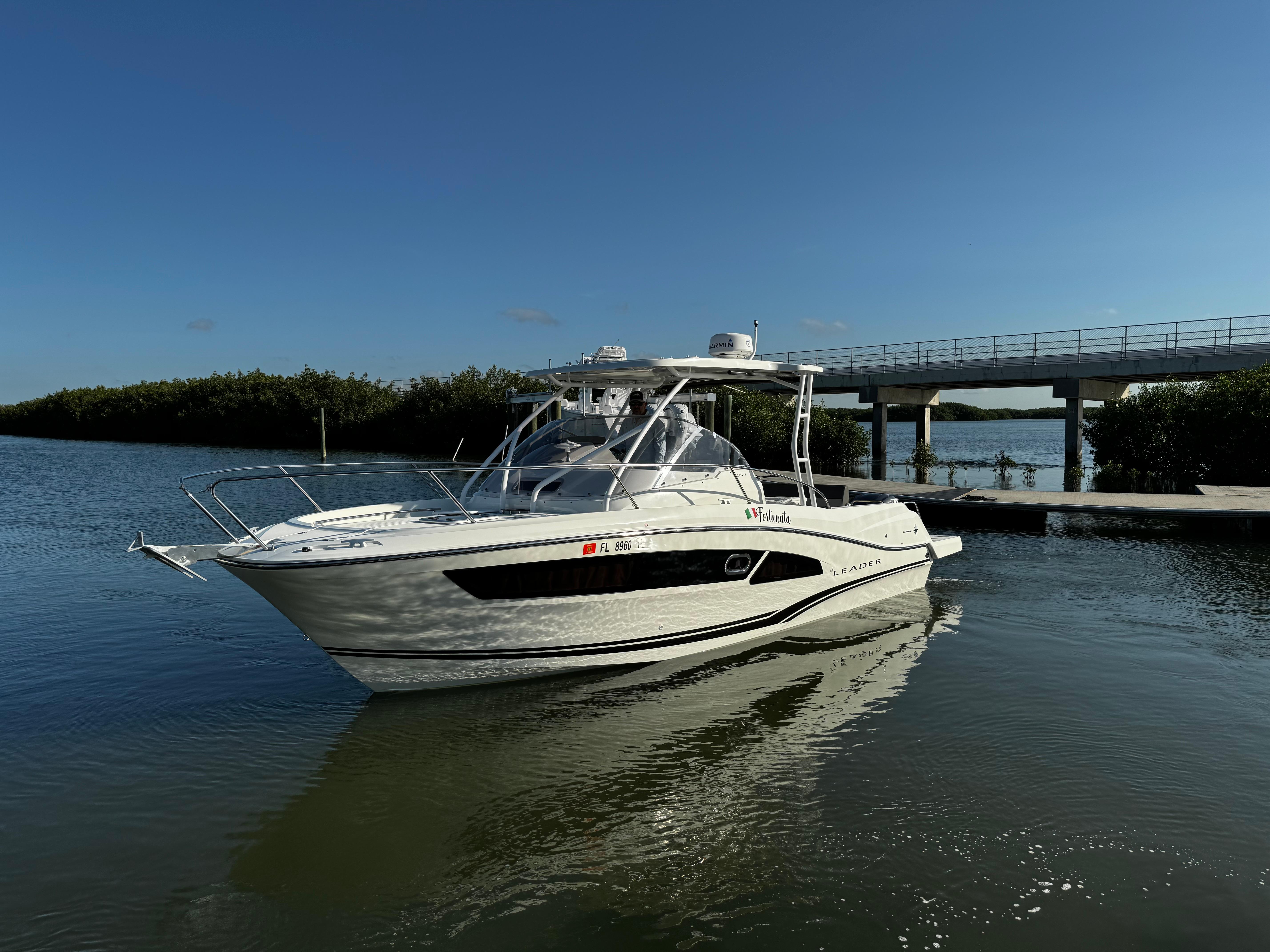 2021 Jeanneau Leader 9.0 WA-13