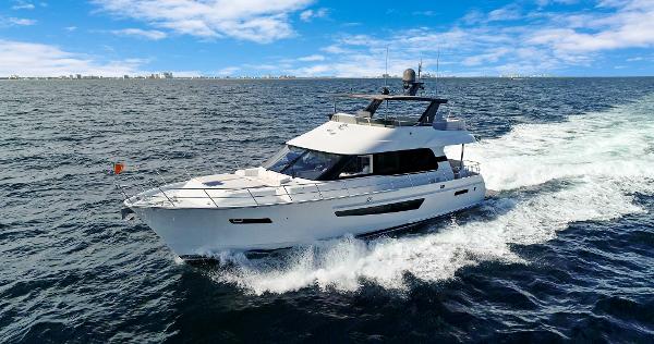 clb65 yacht price