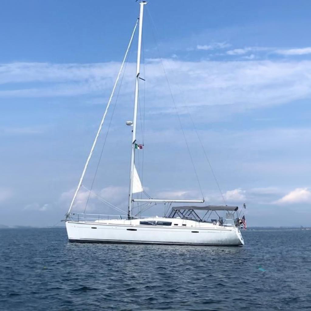 46' Beneteau 2008