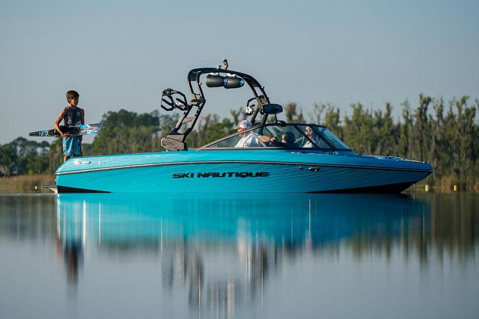 2022 Nautique Ski Nautique 200 Pacific Nautiques