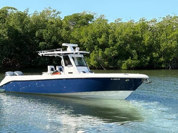 Boat Image