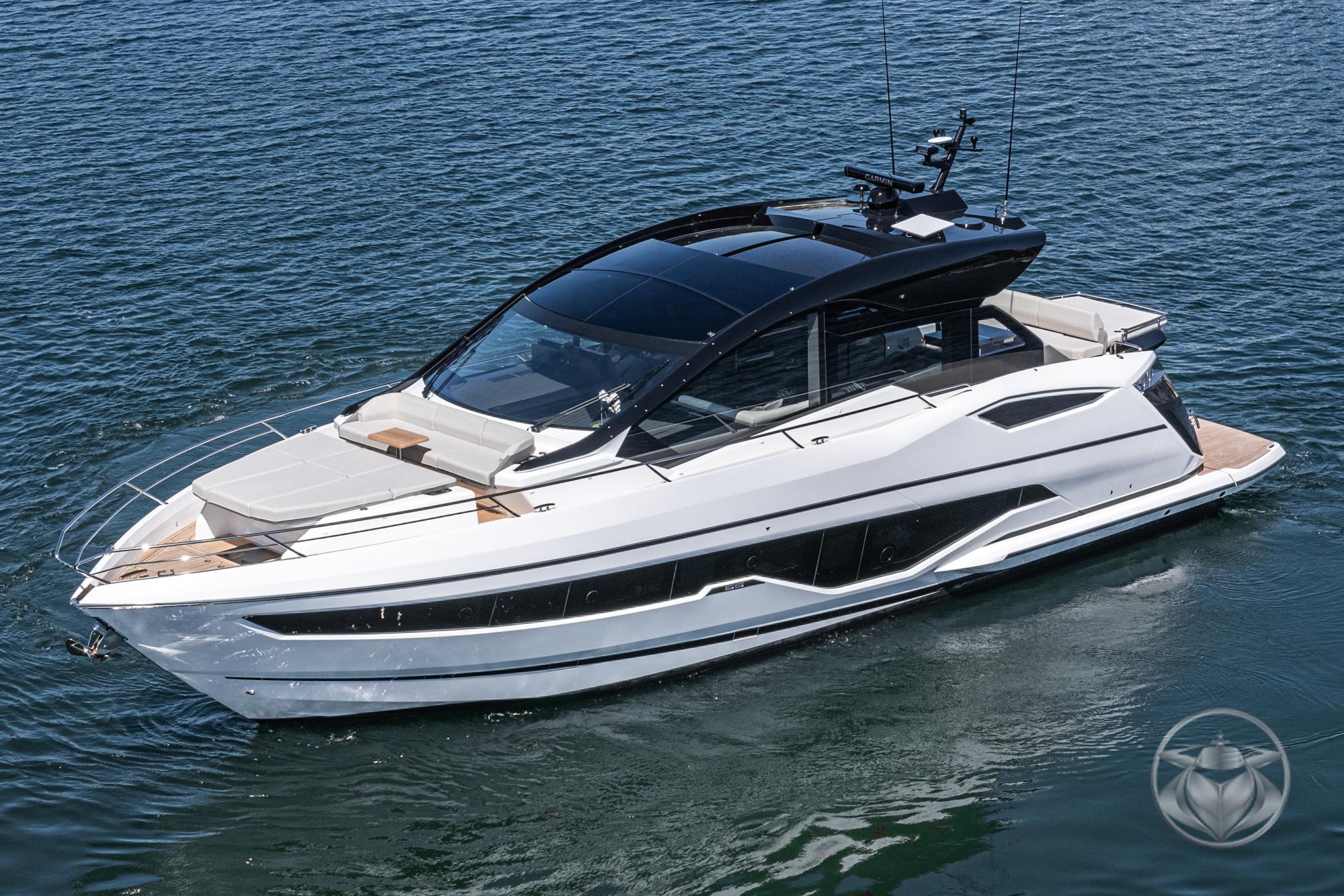 2025 Sunseeker Predator 55 #SS754 primary image
