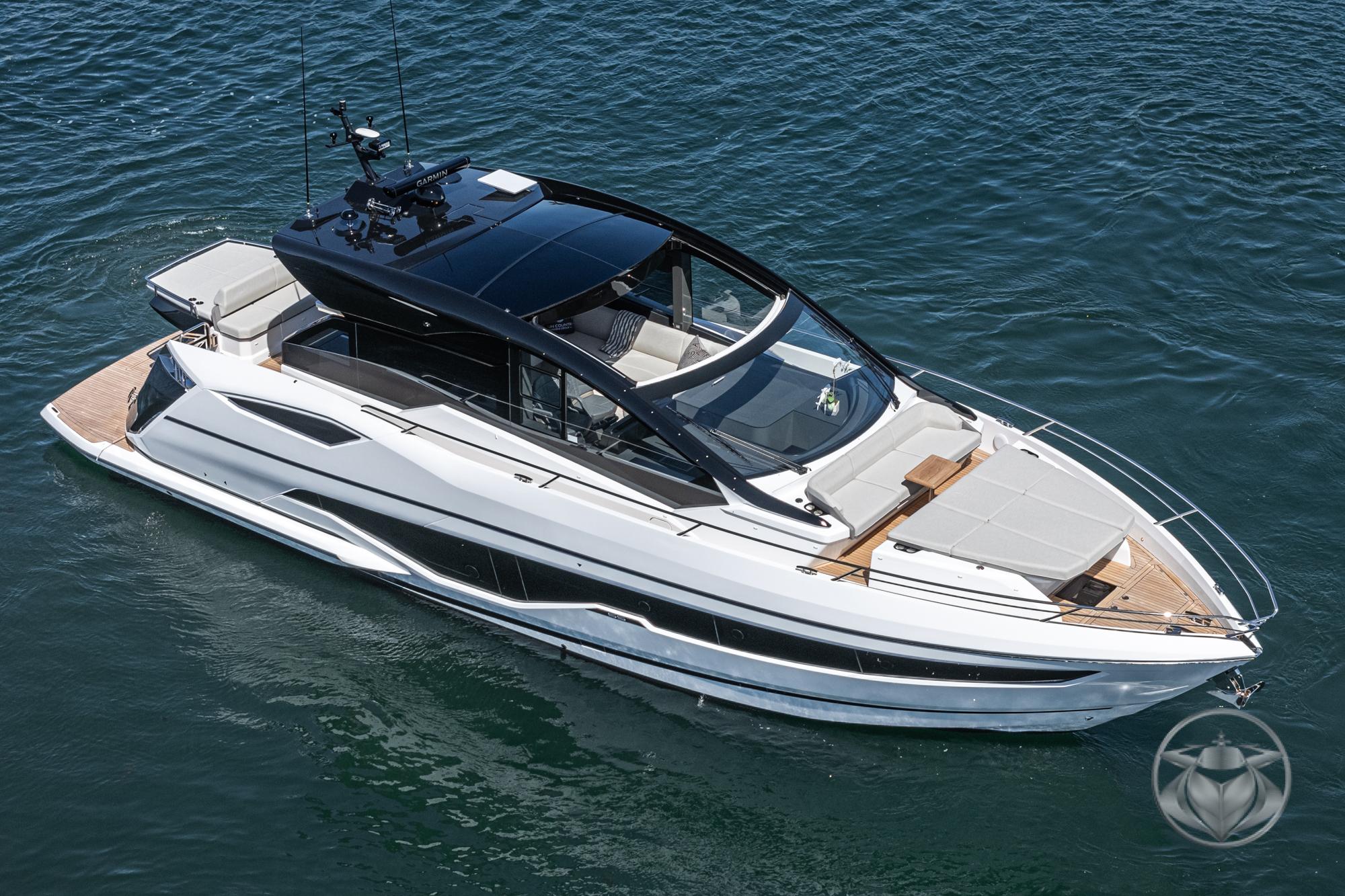2025 Sunseeker Predator 55 #SS754 inventory image at Sun Country Marine Group, San Diego Harbor Island 2025 Sunseeker Predator 55 #SS754 inventory image at Sun Country Marine Group, San Diego Harbor Island