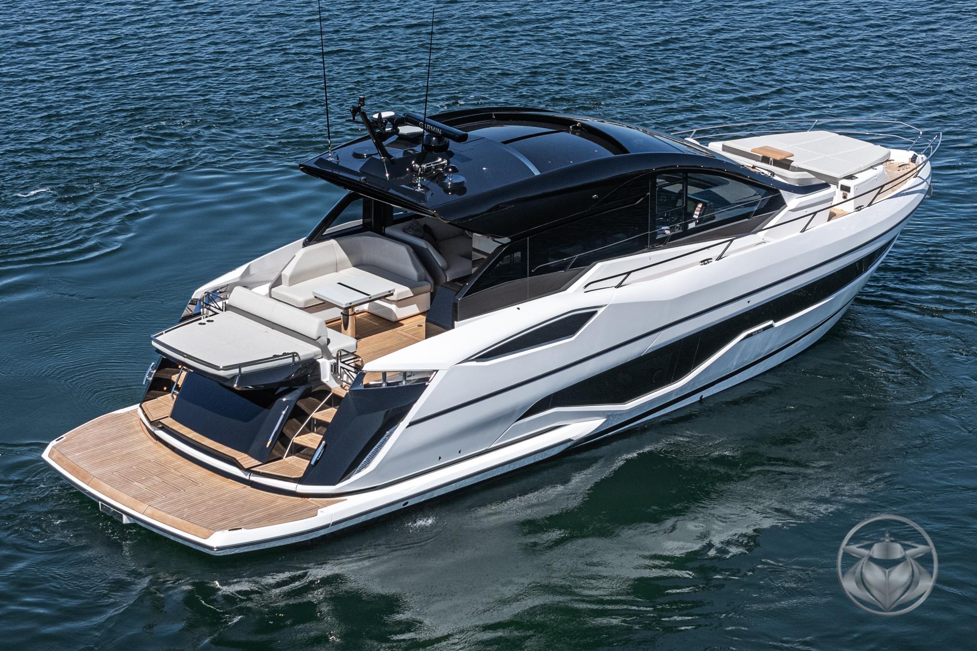 2025 Sunseeker Predator 55 #SS754 inventory image at Sun Country Marine Group, San Diego Harbor Island 2025 Sunseeker Predator 55 #SS754 inventory image at Sun Country Marine Group, San Diego Harbor Island