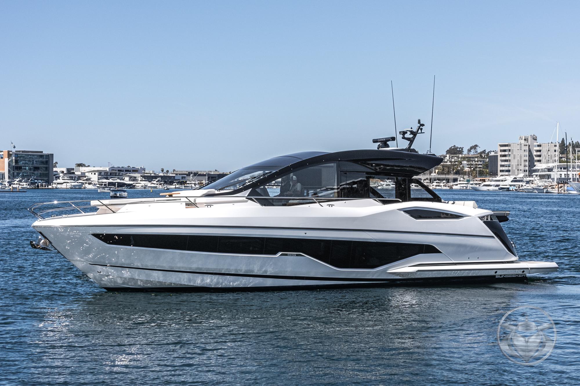 2025 Sunseeker Predator 55 #SS754 inventory image at Sun Country Marine Group, San Diego Harbor Island 2025 Sunseeker Predator 55 #SS754 inventory image at Sun Country Marine Group, San Diego Harbor Island