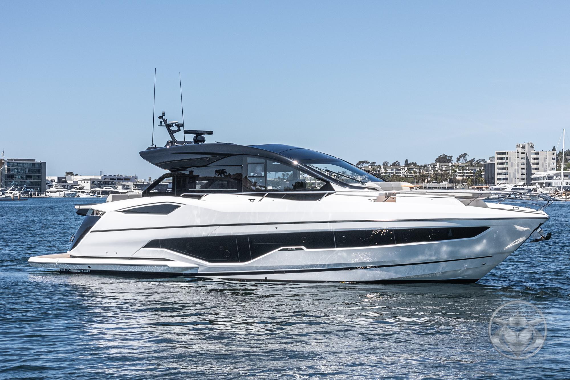 2025 Sunseeker Predator 55 #SS754 inventory image at Sun Country Marine Group, San Diego Harbor Island 2025 Sunseeker Predator 55 #SS754 inventory image at Sun Country Marine Group, San Diego Harbor Island