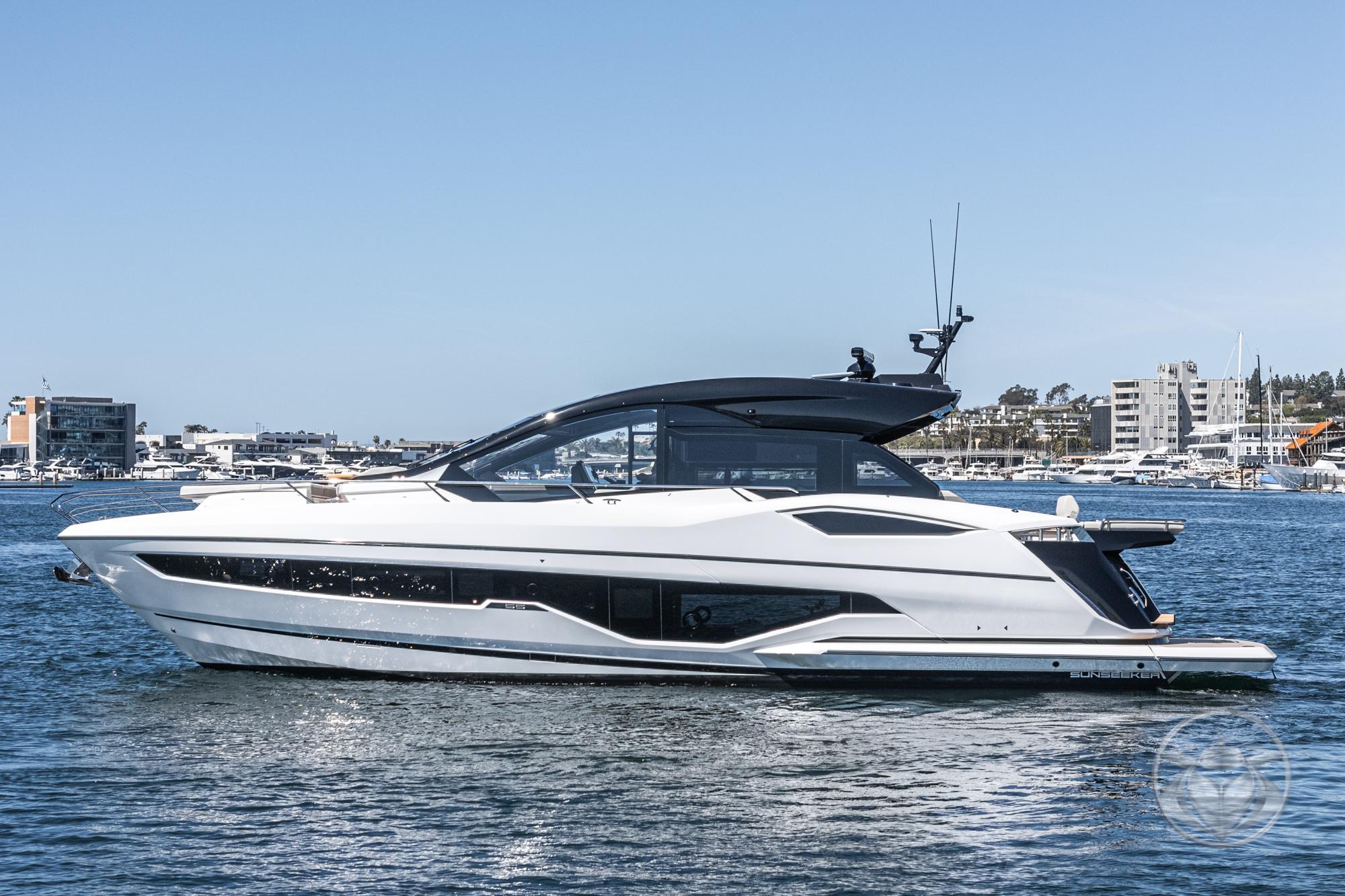 2025 Sunseeker Predator 55 #SS754 inventory image at Sun Country Marine Group, San Diego Harbor Island 2025 Sunseeker Predator 55 #SS754 inventory image at Sun Country Marine Group, San Diego Harbor Island