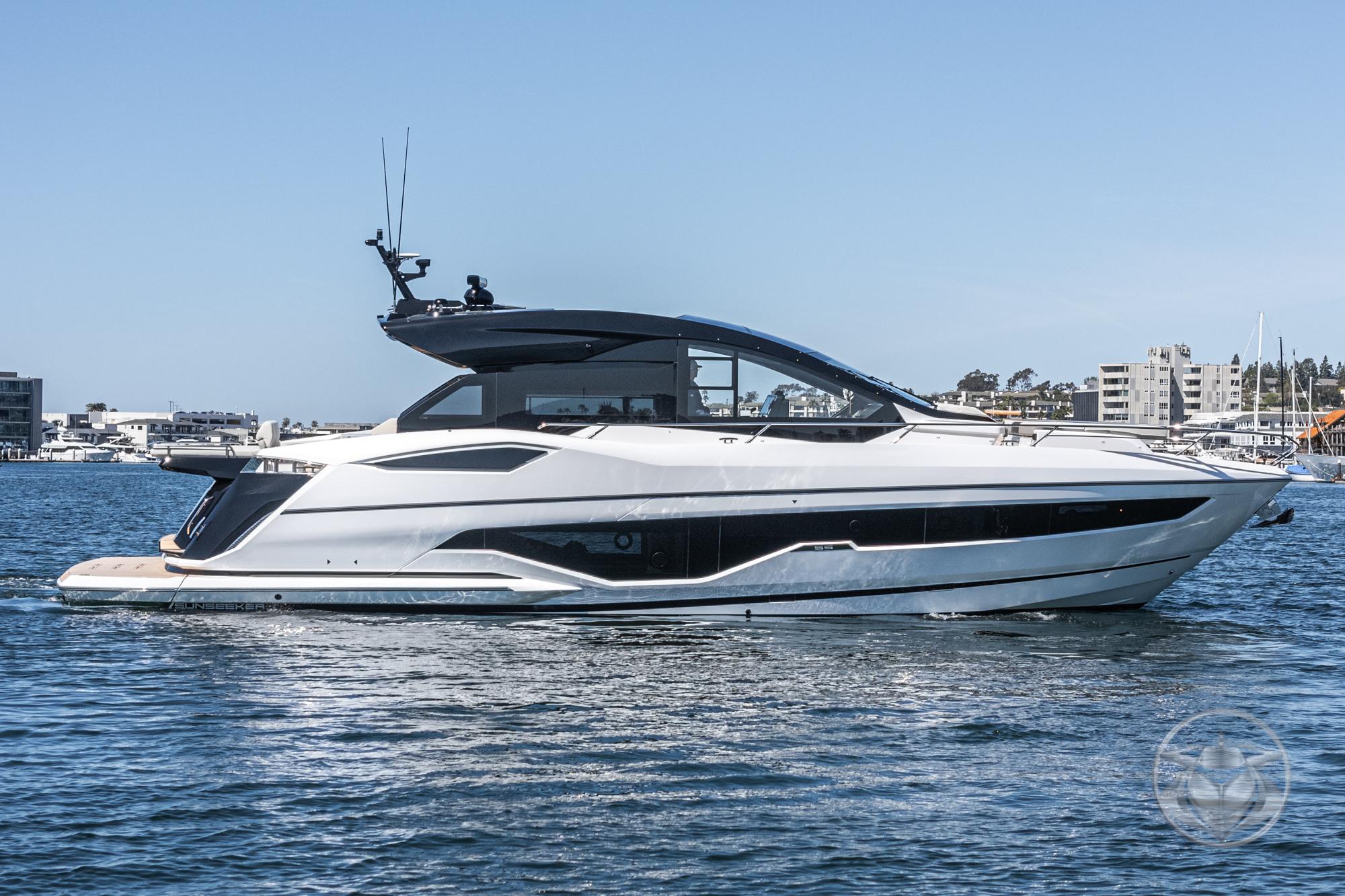 2025 Sunseeker Predator 55 #SS754 inventory image at Sun Country Marine Group, San Diego Harbor Island 2025 Sunseeker Predator 55 #SS754 inventory image at Sun Country Marine Group, San Diego Harbor Island