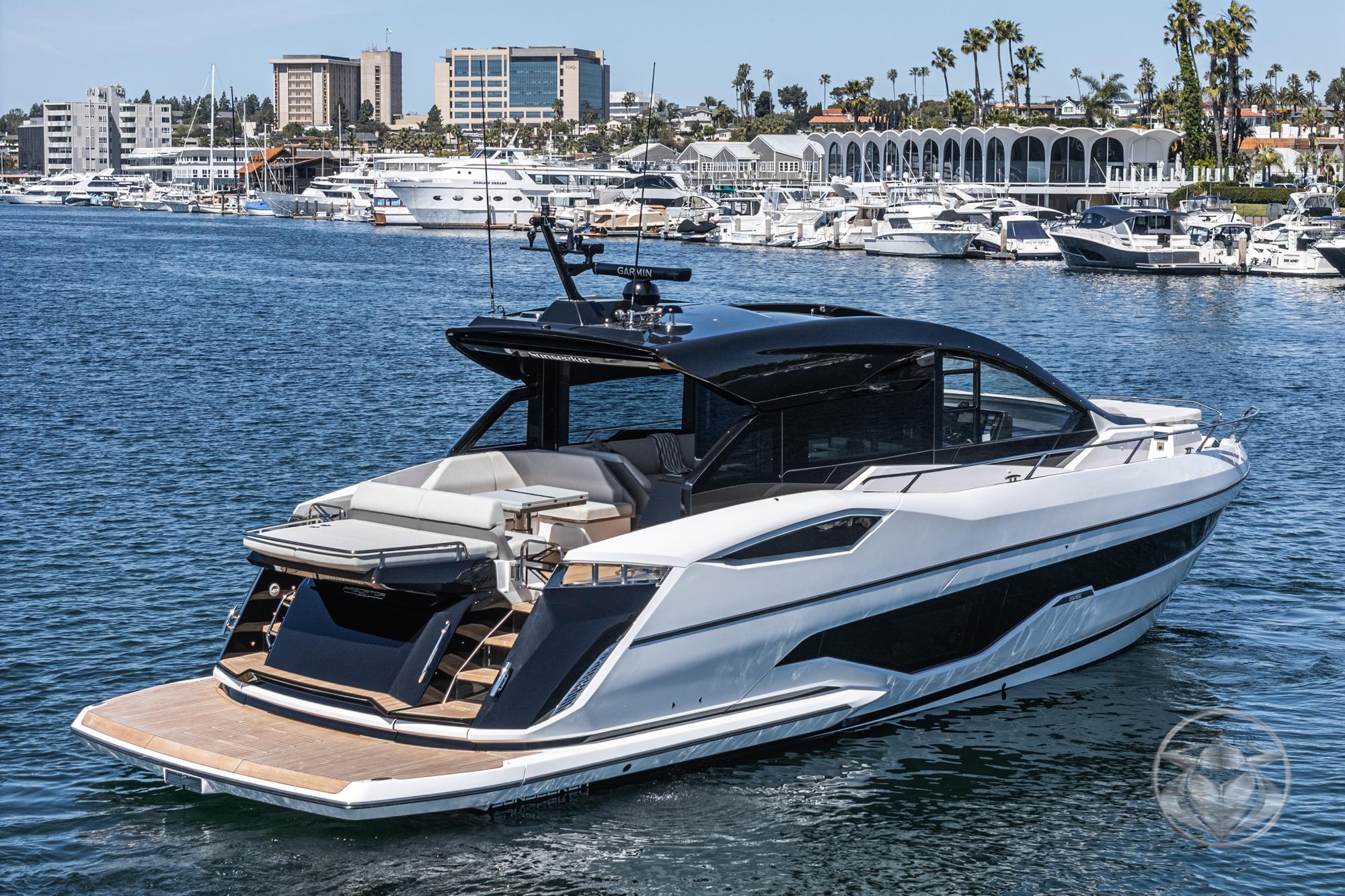 2025 Sunseeker Predator 55 #SS754 inventory image at Sun Country Marine Group, San Diego Harbor Island 2025 Sunseeker Predator 55 #SS754 inventory image at Sun Country Marine Group, San Diego Harbor Island