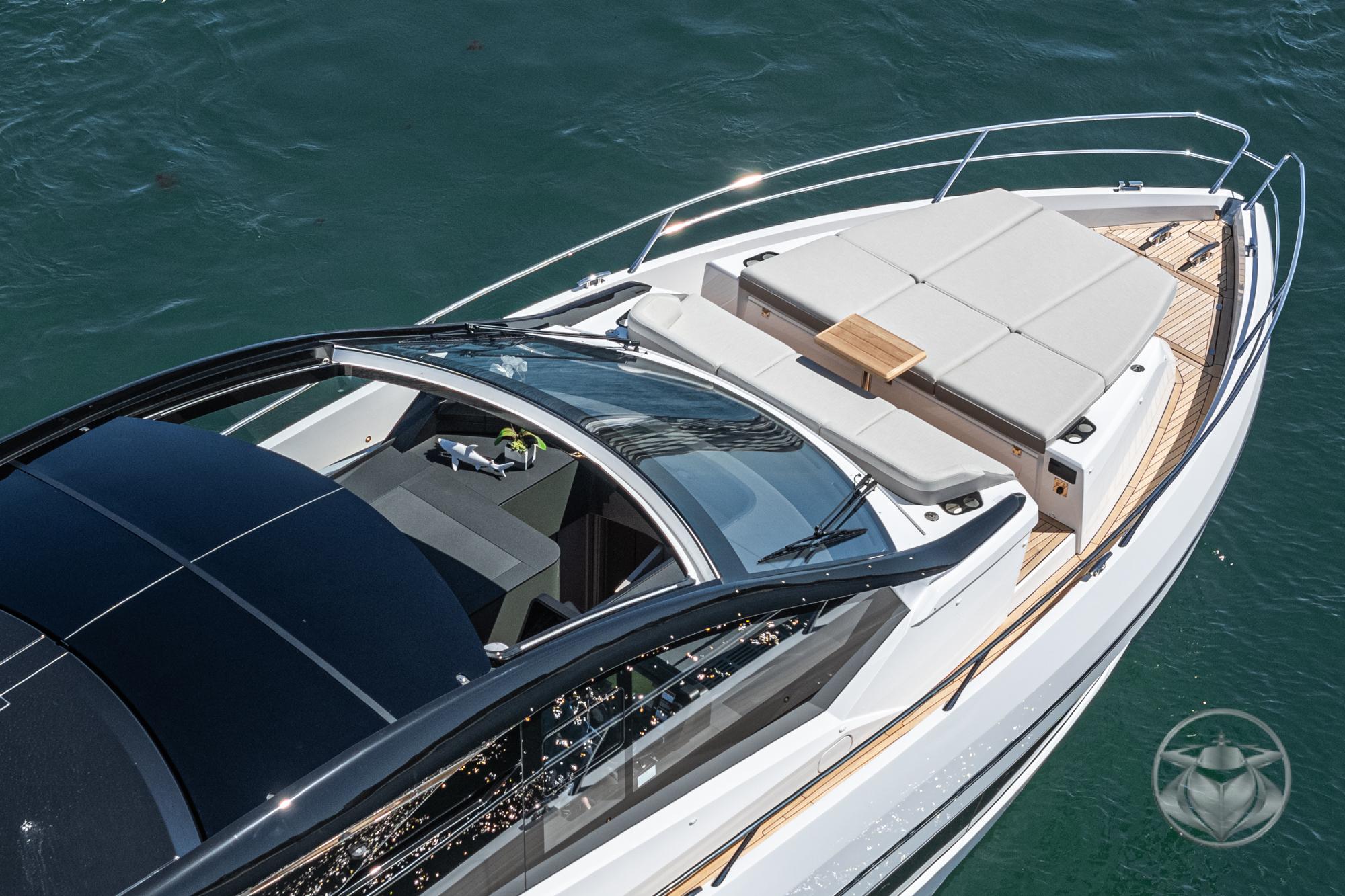 2025 Sunseeker Predator 55 #SS754 inventory image at Sun Country Marine Group, San Diego Harbor Island 2025 Sunseeker Predator 55 #SS754 inventory image at Sun Country Marine Group, San Diego Harbor Island