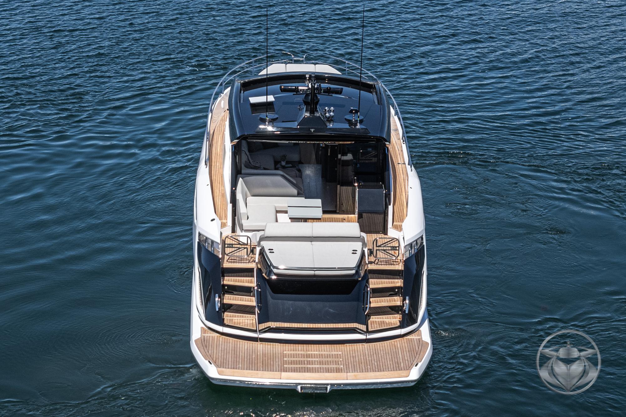 2025 Sunseeker Predator 55 #SS754 inventory image at Sun Country Marine Group, San Diego Harbor Island 2025 Sunseeker Predator 55 #SS754 inventory image at Sun Country Marine Group, San Diego Harbor Island