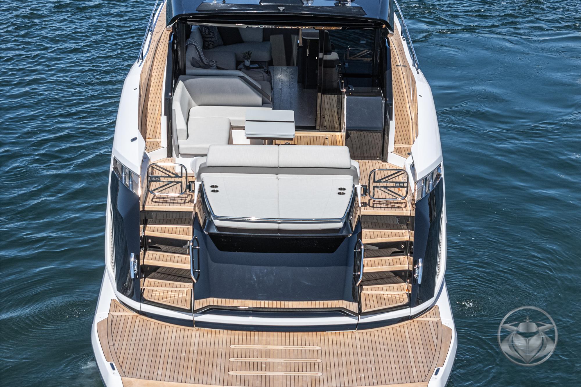 2025 Sunseeker Predator 55 #SS754 inventory image at Sun Country Marine Group, San Diego Harbor Island 2025 Sunseeker Predator 55 #SS754 inventory image at Sun Country Marine Group, San Diego Harbor Island