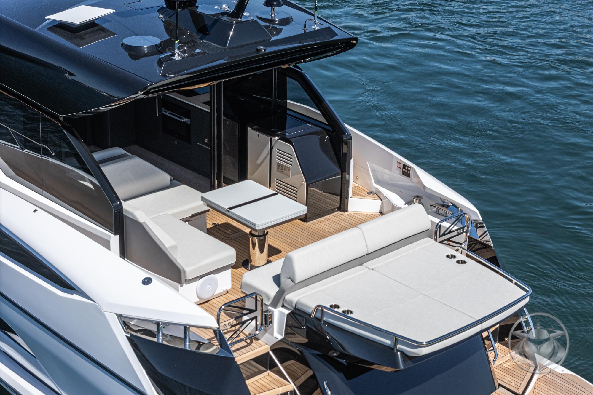 2025 Sunseeker Predator 55 #SS754 inventory image at Sun Country Marine Group, San Diego Harbor Island 2025 Sunseeker Predator 55 #SS754 inventory image at Sun Country Marine Group, San Diego Harbor Island