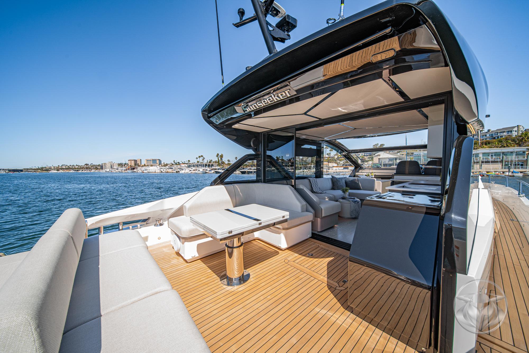 2025 Sunseeker Predator 55 #SS754 inventory image at Sun Country Marine Group, San Diego Harbor Island 2025 Sunseeker Predator 55 #SS754 inventory image at Sun Country Marine Group, San Diego Harbor Island