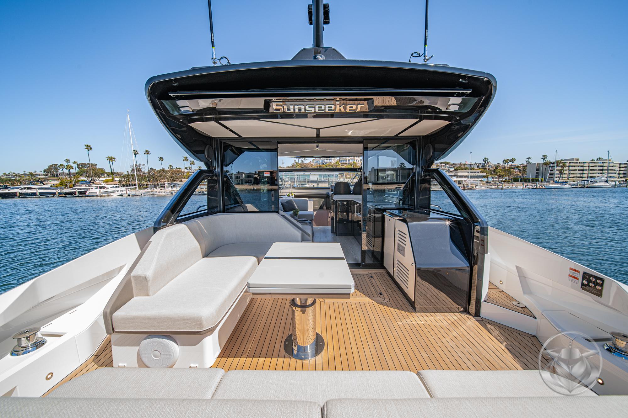 2025 Sunseeker Predator 55 #SS754 inventory image at Sun Country Marine Group, San Diego Harbor Island 2025 Sunseeker Predator 55 #SS754 inventory image at Sun Country Marine Group, San Diego Harbor Island
