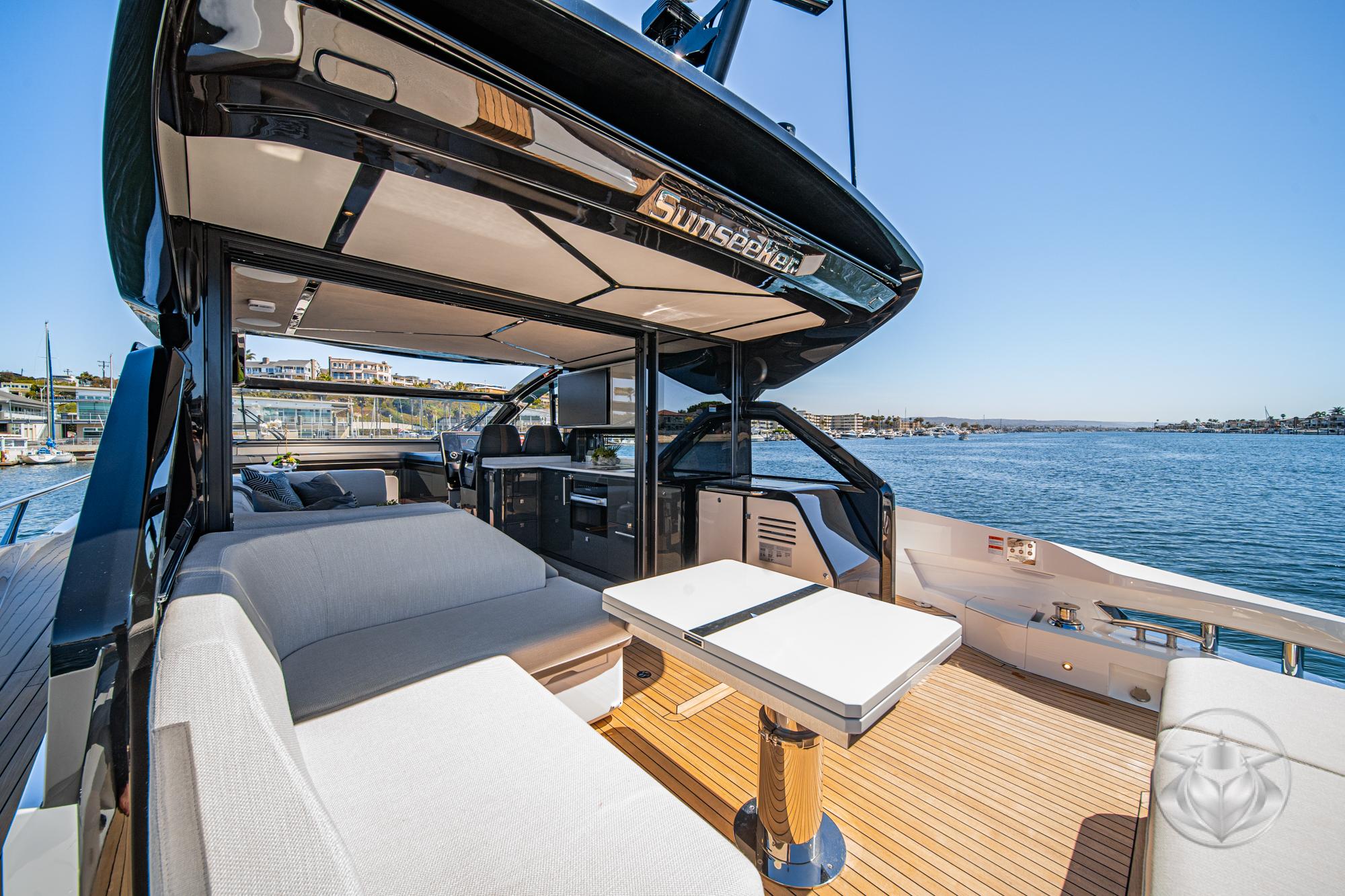 2025 Sunseeker Predator 55 #SS754 inventory image at Sun Country Marine Group, San Diego Harbor Island 2025 Sunseeker Predator 55 #SS754 inventory image at Sun Country Marine Group, San Diego Harbor Island