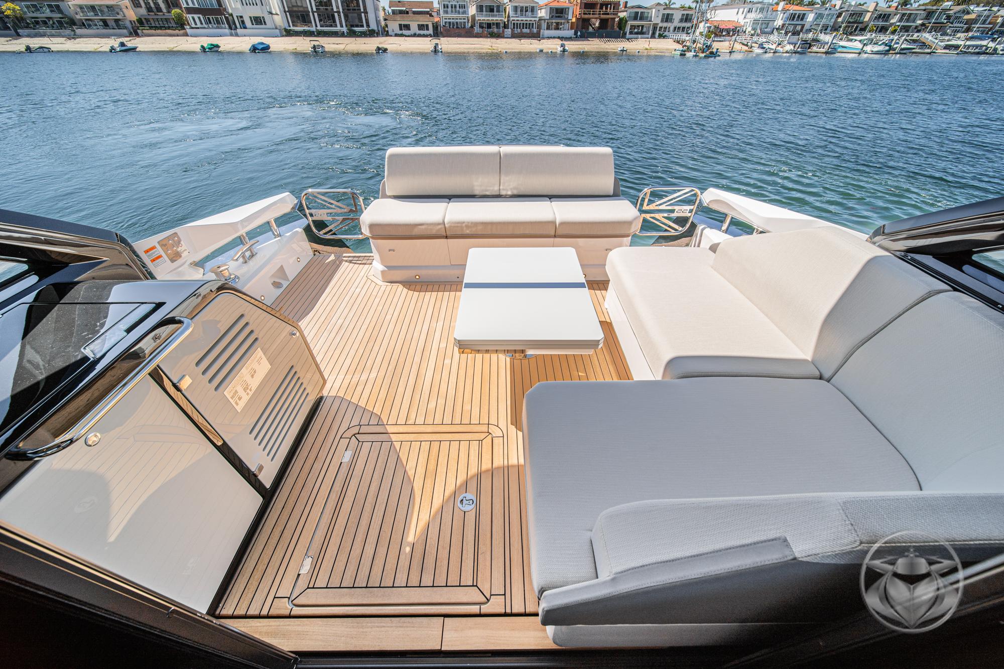 2025 Sunseeker Predator 55 #SS754 inventory image at Sun Country Marine Group, San Diego Harbor Island 2025 Sunseeker Predator 55 #SS754 inventory image at Sun Country Marine Group, San Diego Harbor Island