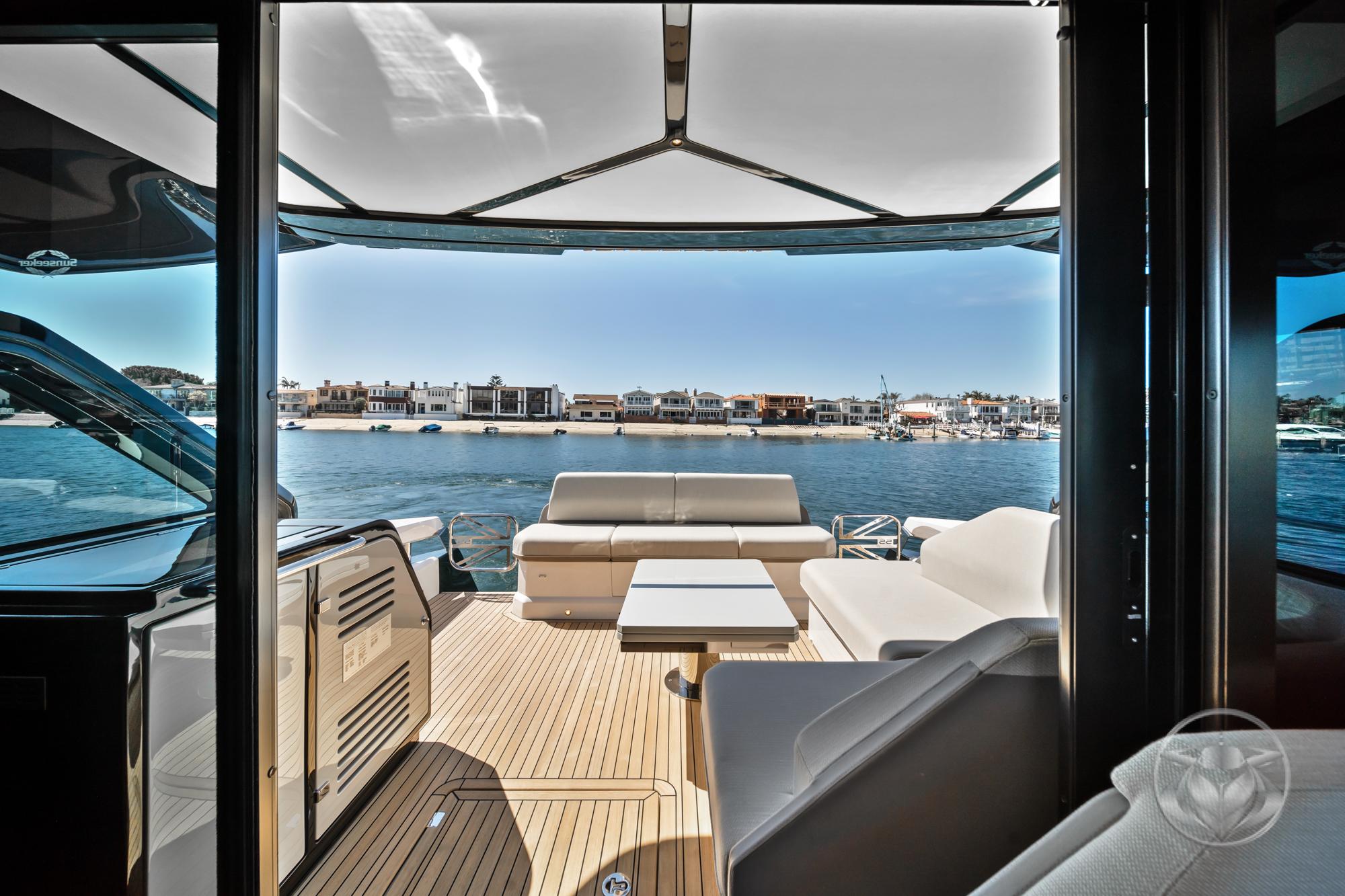 2025 Sunseeker Predator 55 #SS754 inventory image at Sun Country Marine Group, San Diego Harbor Island 2025 Sunseeker Predator 55 #SS754 inventory image at Sun Country Marine Group, San Diego Harbor Island