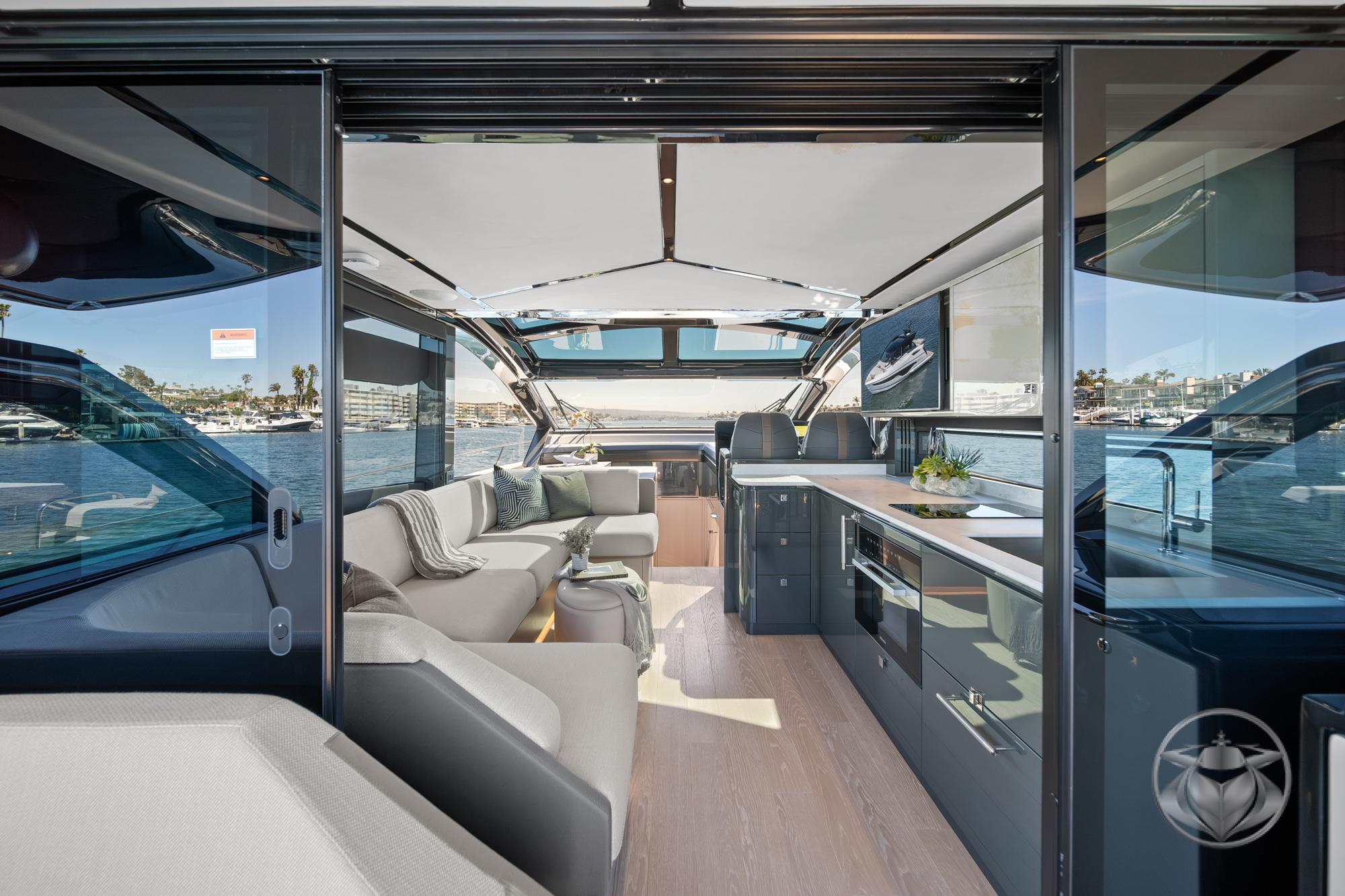 2025 Sunseeker Predator 55 #SS754 inventory image at Sun Country Marine Group, San Diego Harbor Island 2025 Sunseeker Predator 55 #SS754 inventory image at Sun Country Marine Group, San Diego Harbor Island