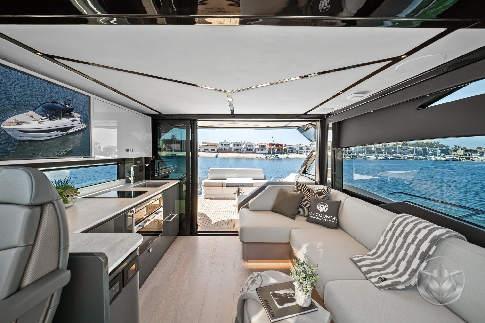 2025 Sunseeker Predator 55 #SS754 inventory image at Sun Country Marine Group, San Diego Harbor Island 2025 Sunseeker Predator 55 #SS754 inventory image at Sun Country Marine Group, San Diego Harbor Island