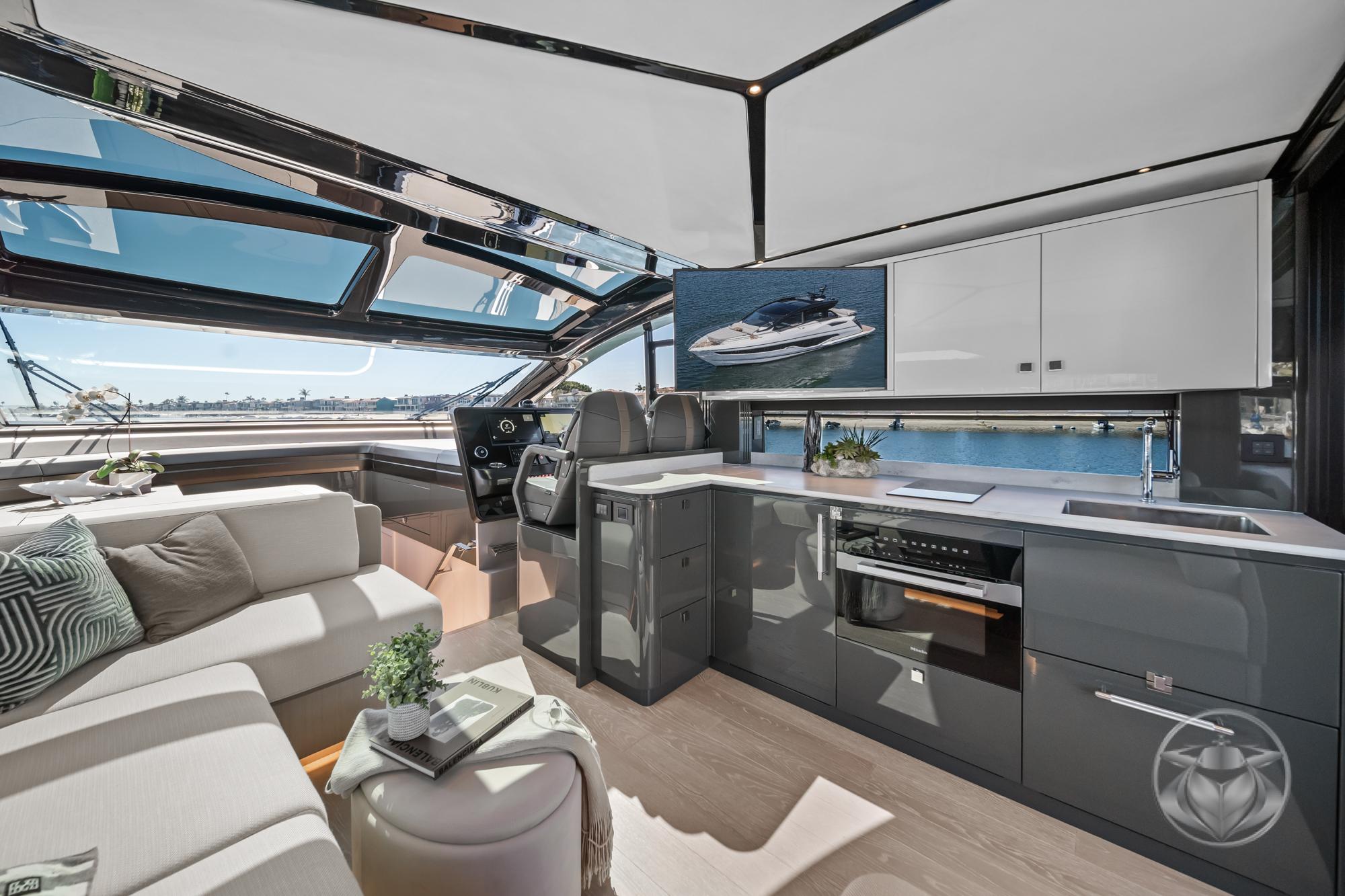 2025 Sunseeker Predator 55 #SS754 inventory image at Sun Country Marine Group, San Diego Harbor Island 2025 Sunseeker Predator 55 #SS754 inventory image at Sun Country Marine Group, San Diego Harbor Island
