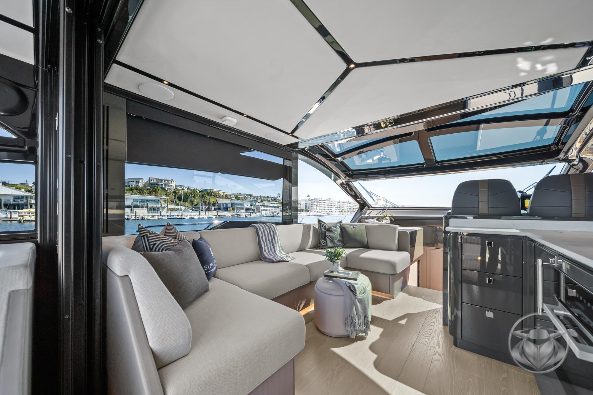2025 Sunseeker Predator 55 #SS754 inventory image at Sun Country Marine Group, San Diego Harbor Island 2025 Sunseeker Predator 55 #SS754 inventory image at Sun Country Marine Group, San Diego Harbor Island